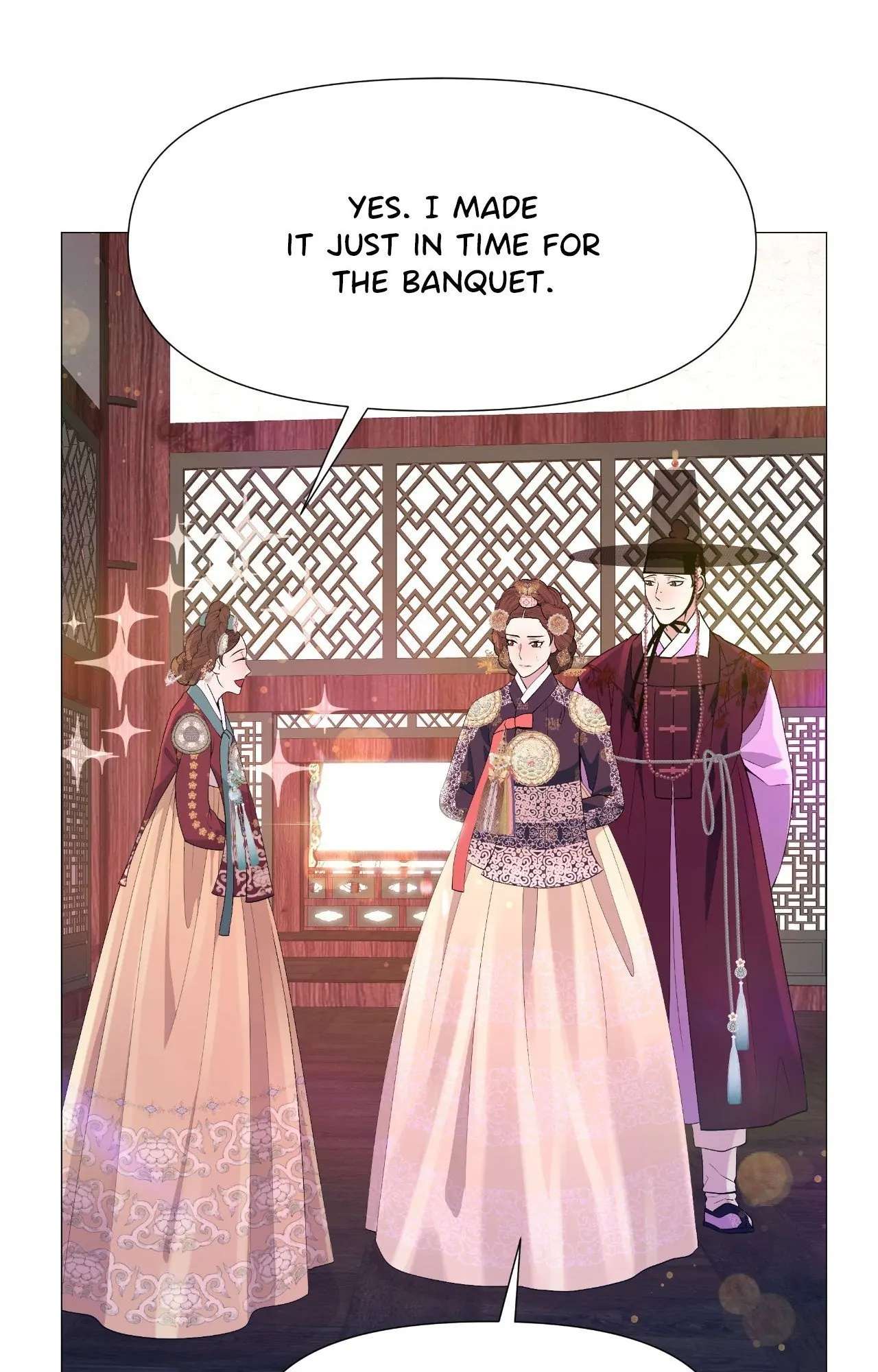 The Hungry Tyrant Chapter 70 page 16 - 