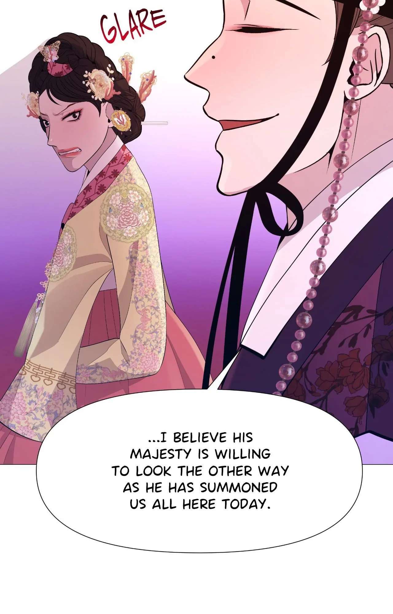 The Hungry Tyrant Chapter 70 page 20 - 