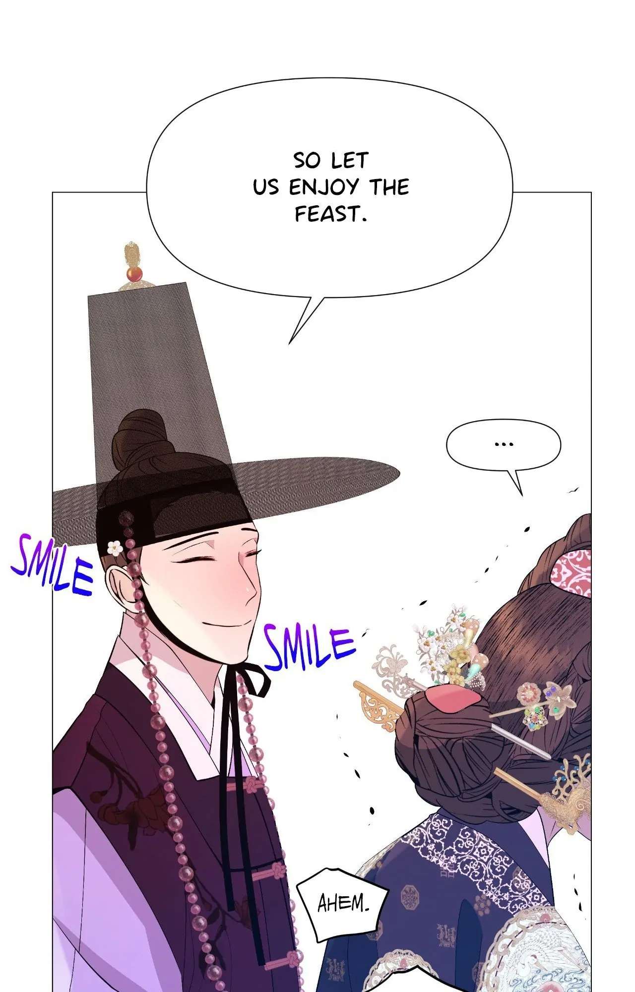 The Hungry Tyrant Chapter 70 page 21 - 