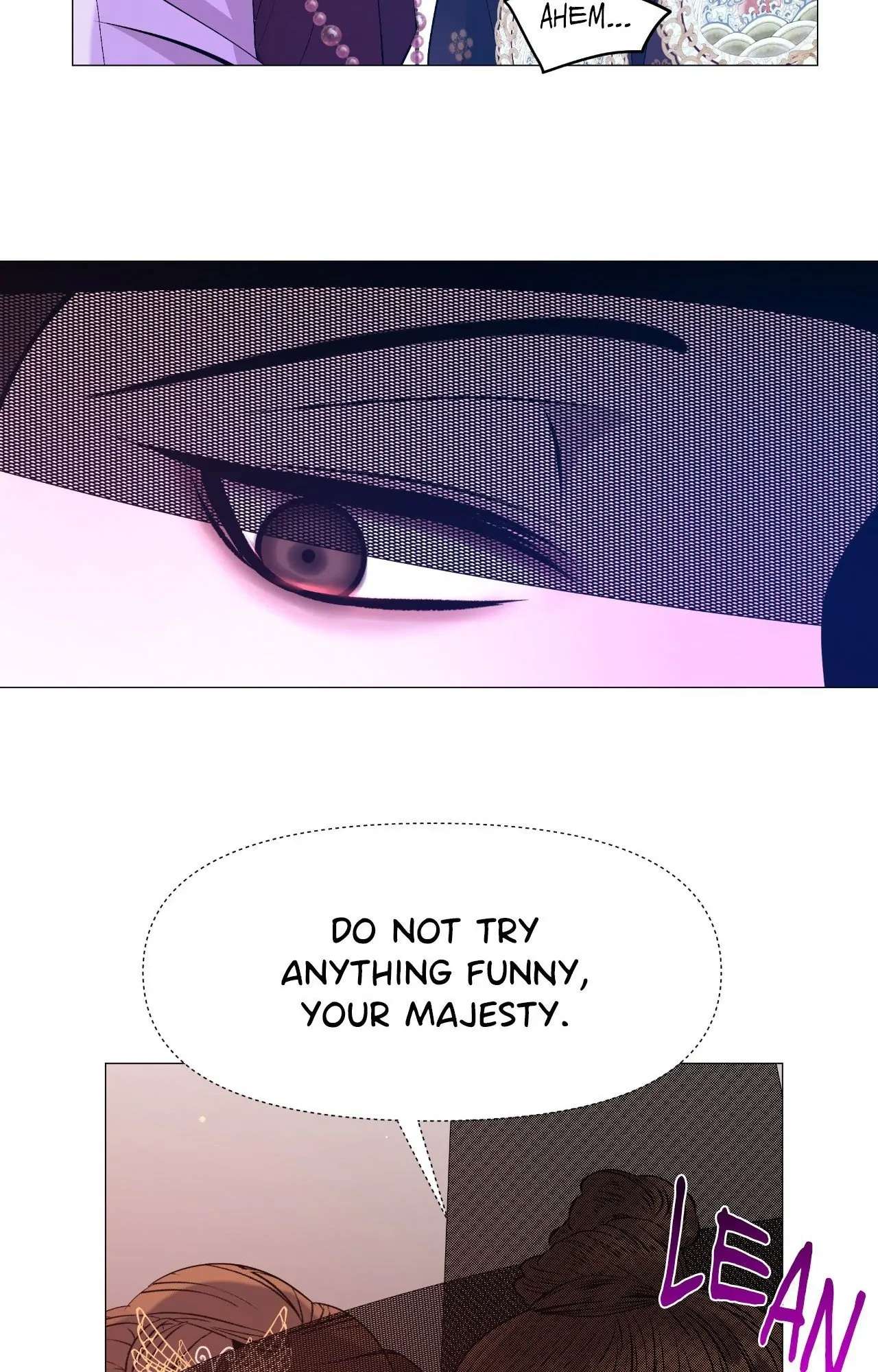 The Hungry Tyrant Chapter 70 page 22 - 