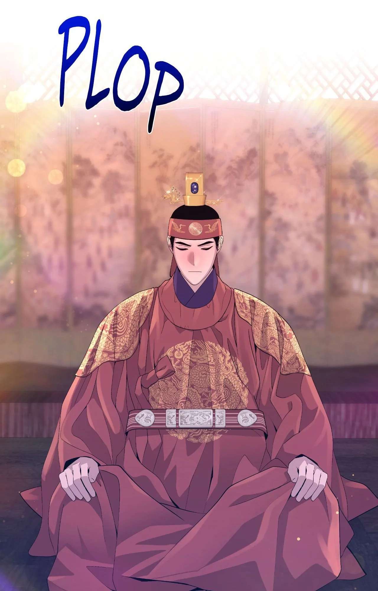 The Hungry Tyrant Chapter 70 page 32 - 