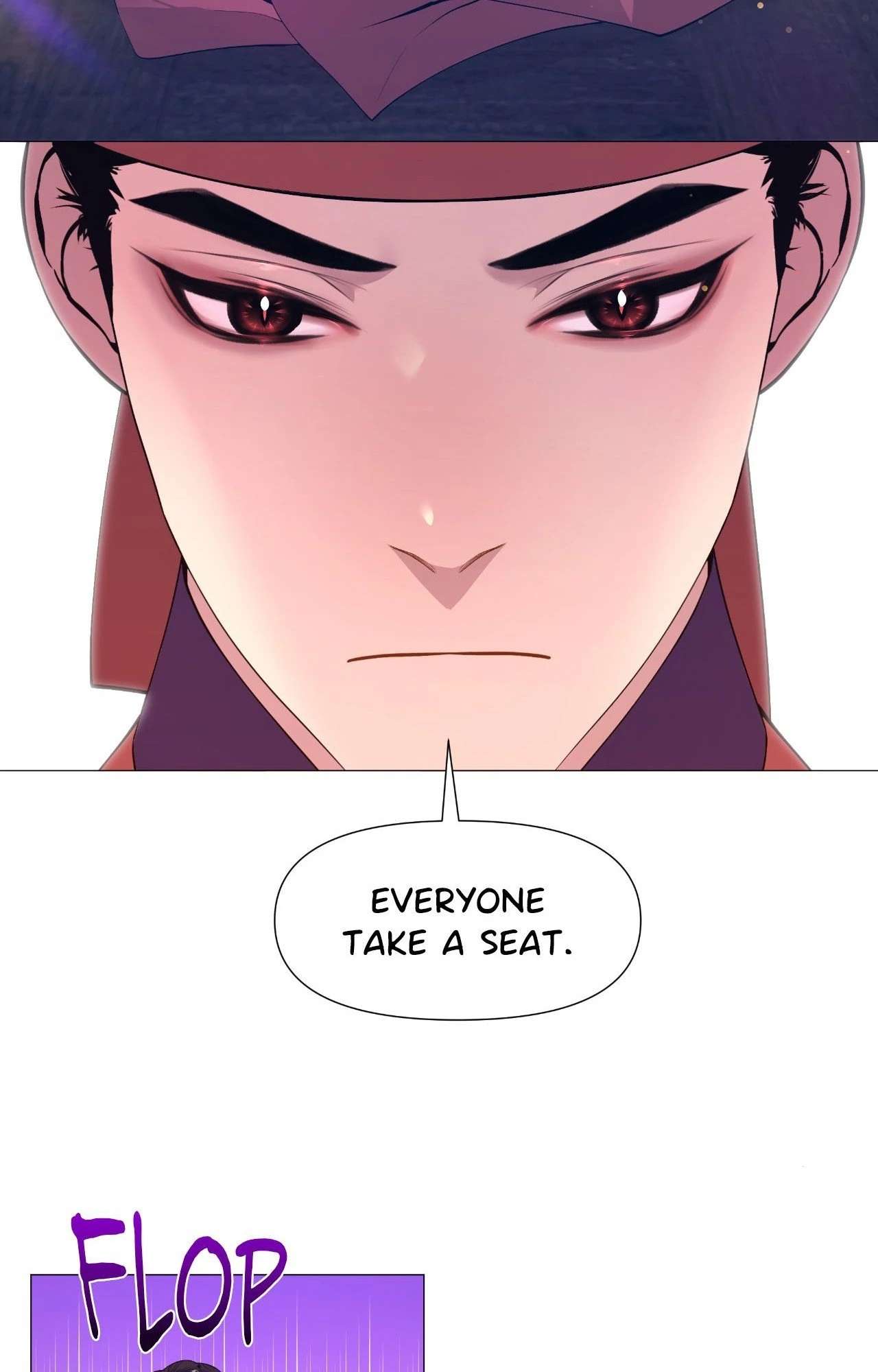 The Hungry Tyrant Chapter 70 page 33 - 