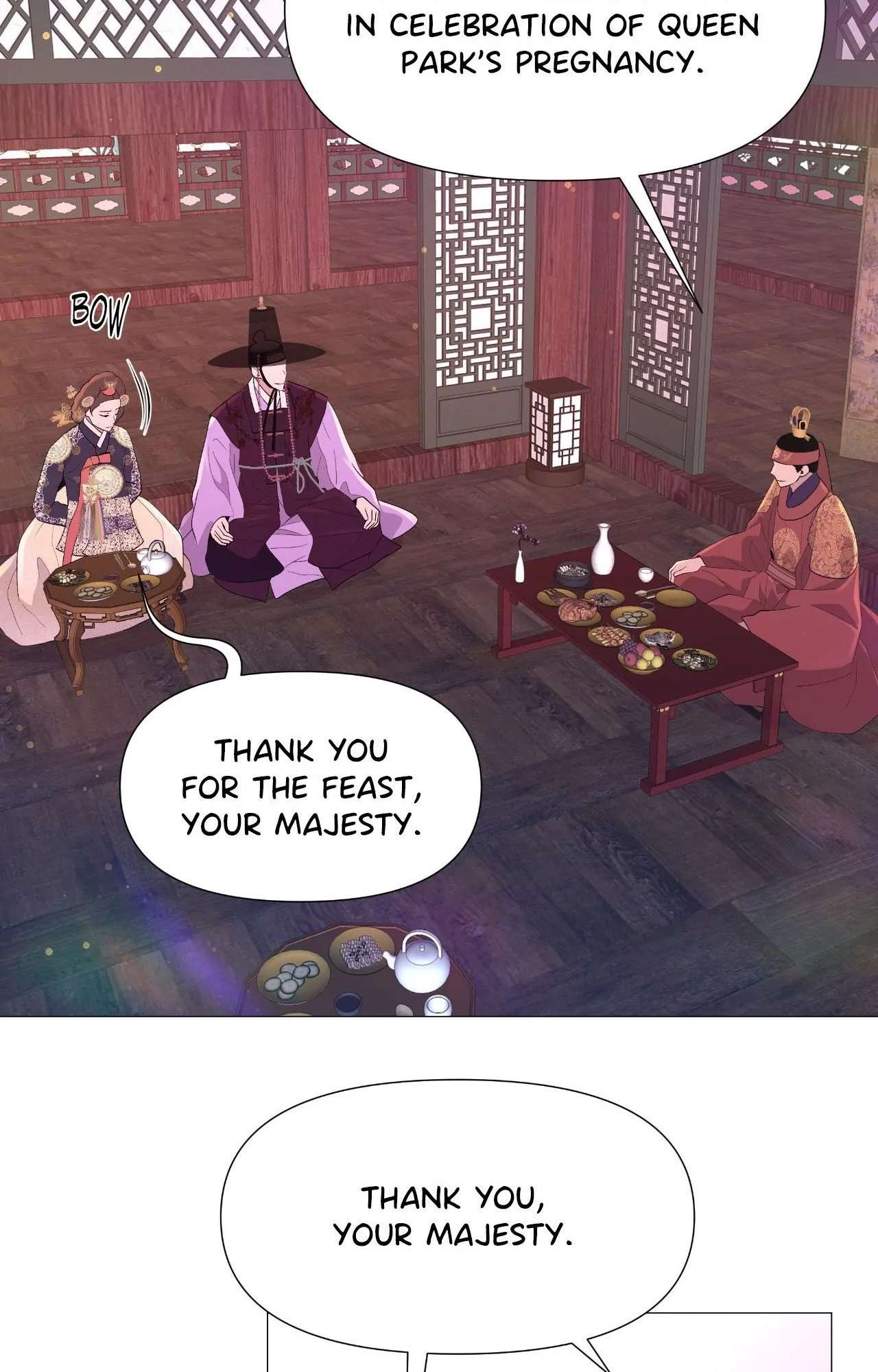 The Hungry Tyrant Chapter 70 page 35 - 