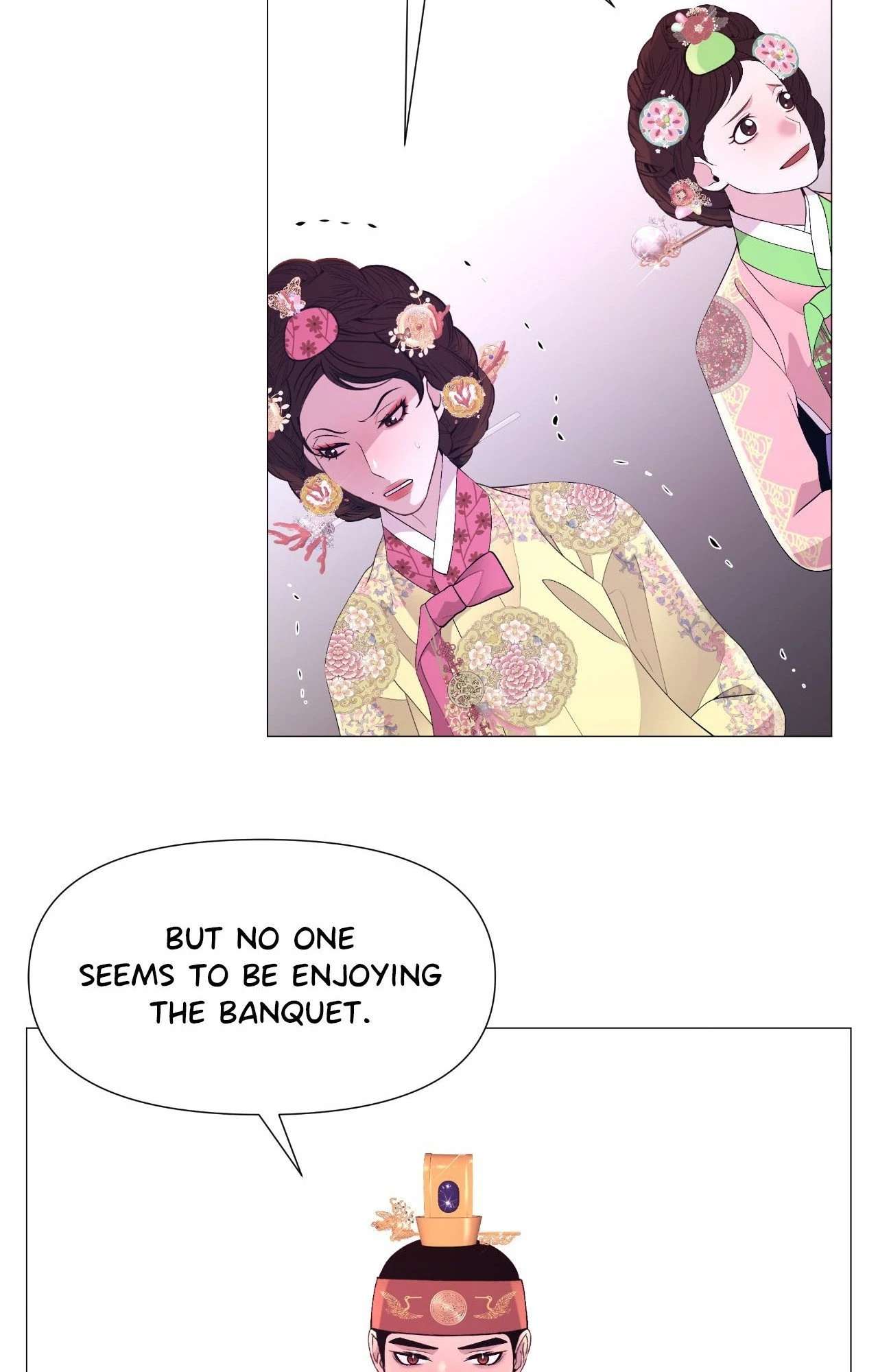 The Hungry Tyrant Chapter 70 page 36 - 