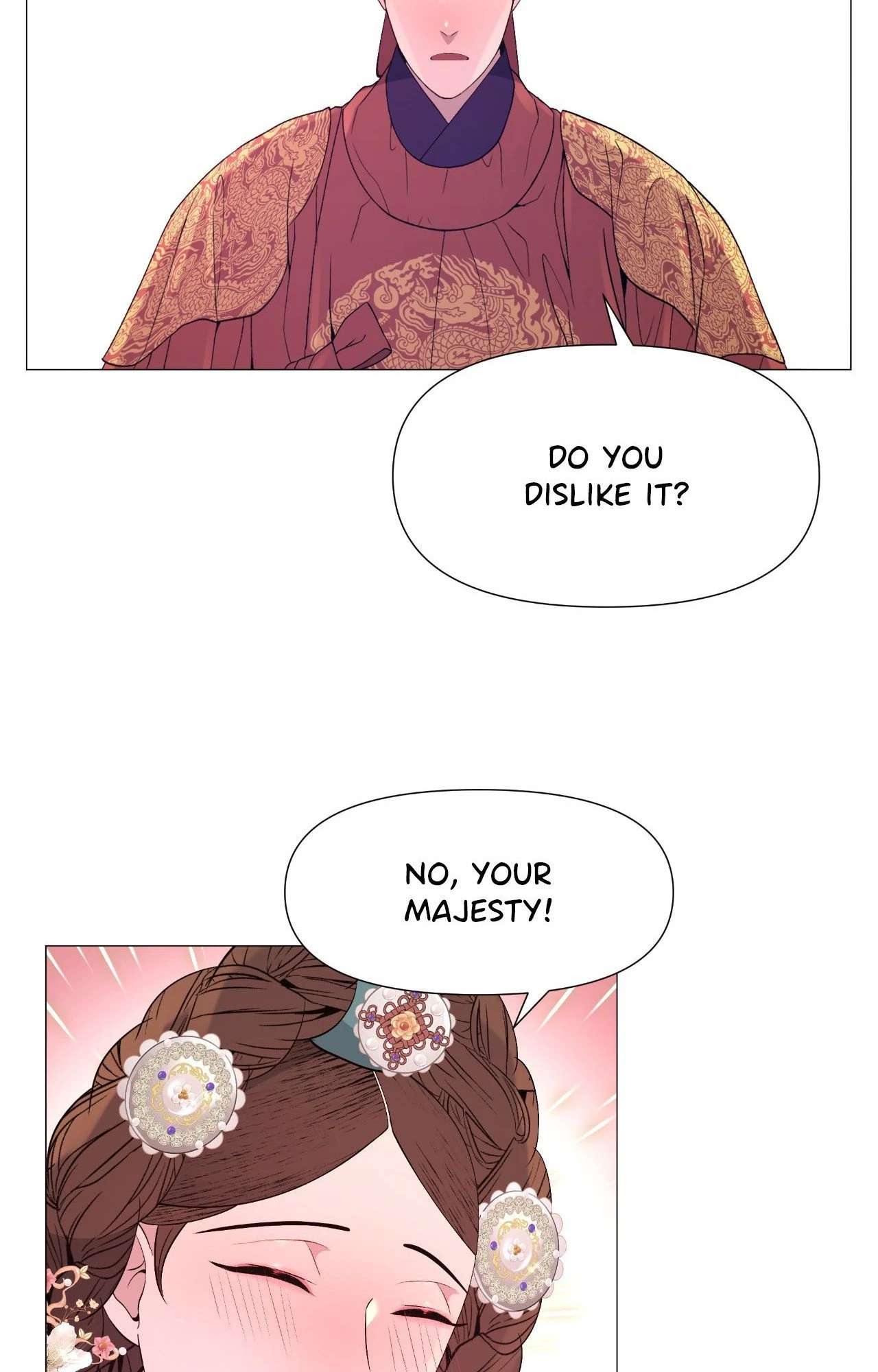 The Hungry Tyrant Chapter 70 page 37 - 