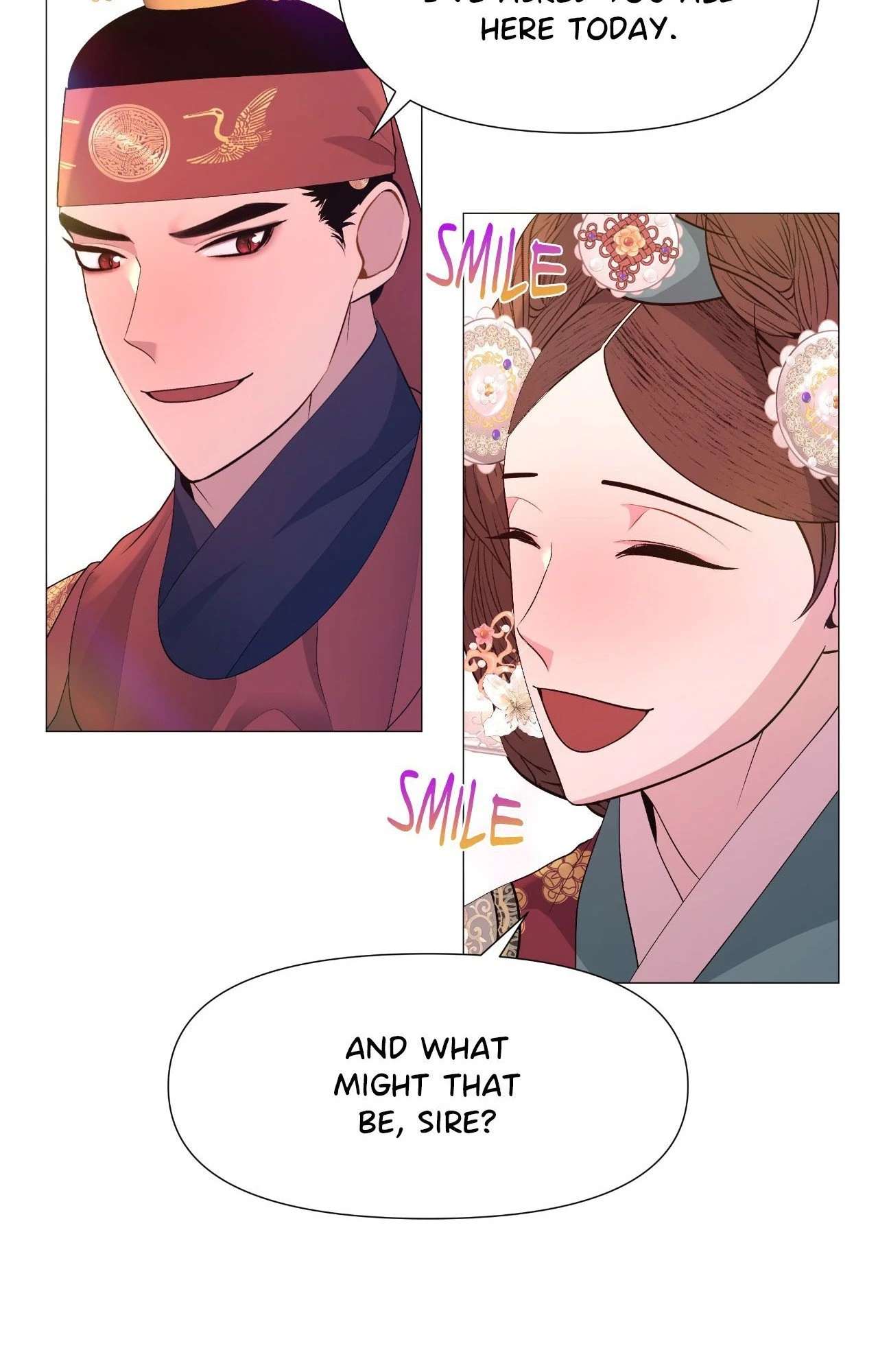 The Hungry Tyrant Chapter 70 page 39 - 