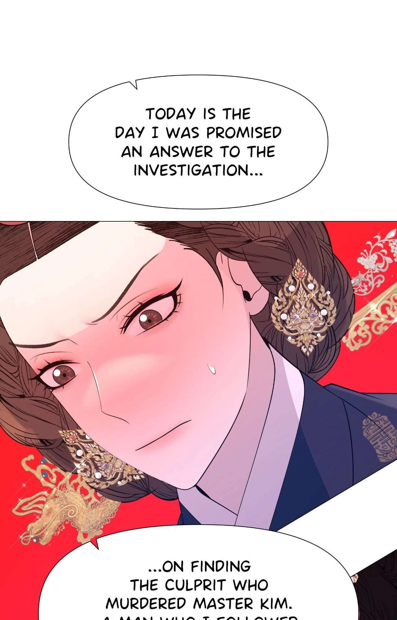 The Hungry Tyrant Chapter 70 page 40 - 