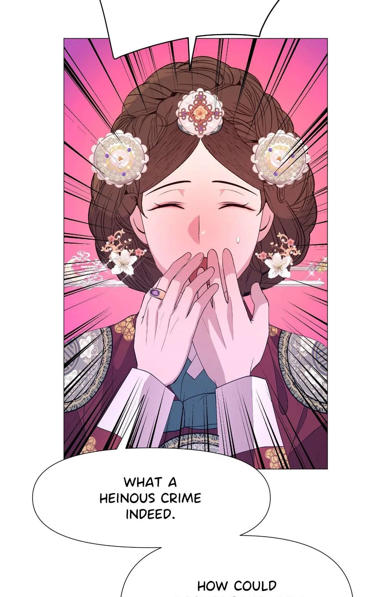The Hungry Tyrant Chapter 70 page 42 - 