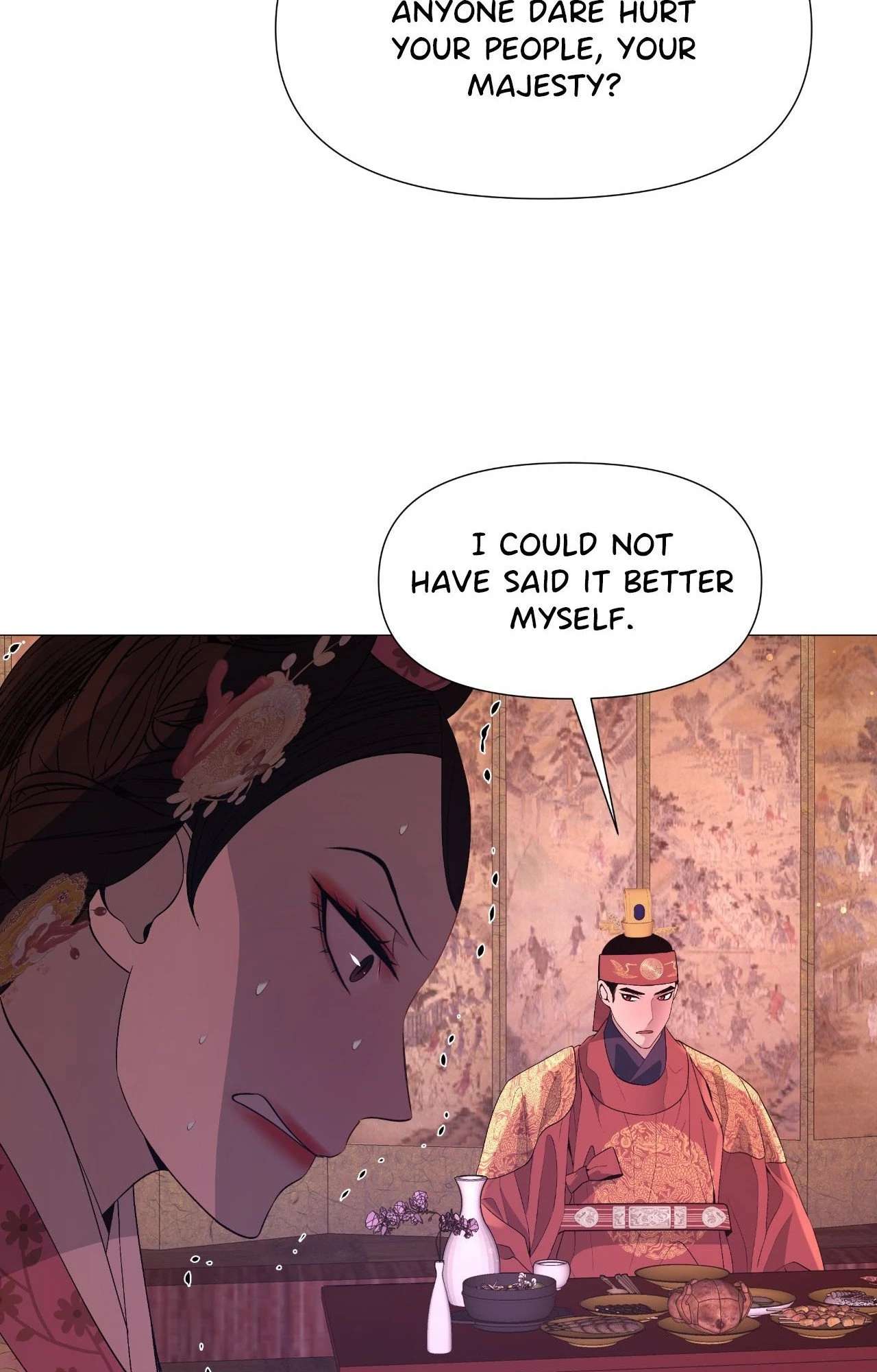 The Hungry Tyrant Chapter 70 page 43 - 