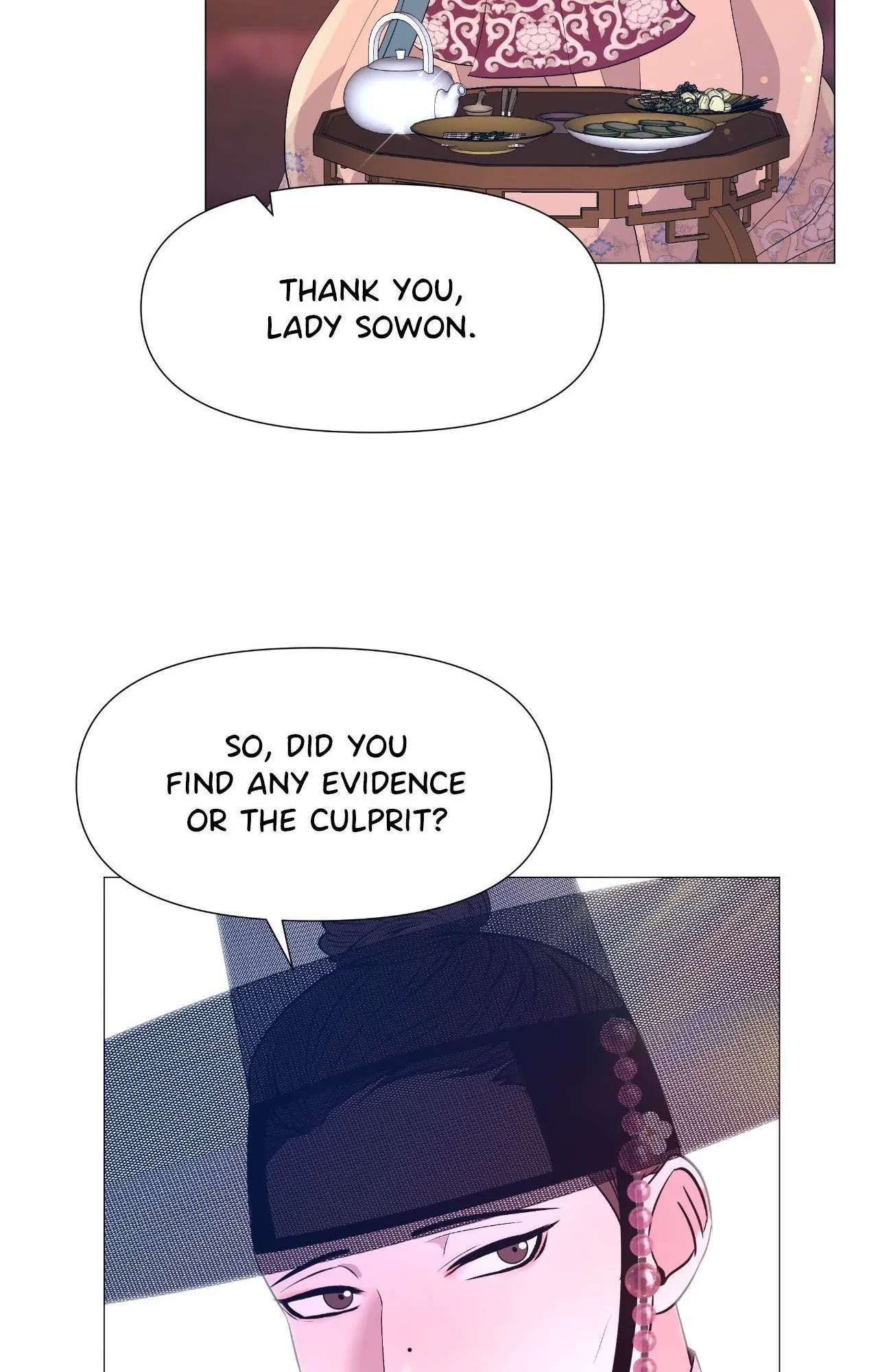 The Hungry Tyrant Chapter 70 page 45 - 