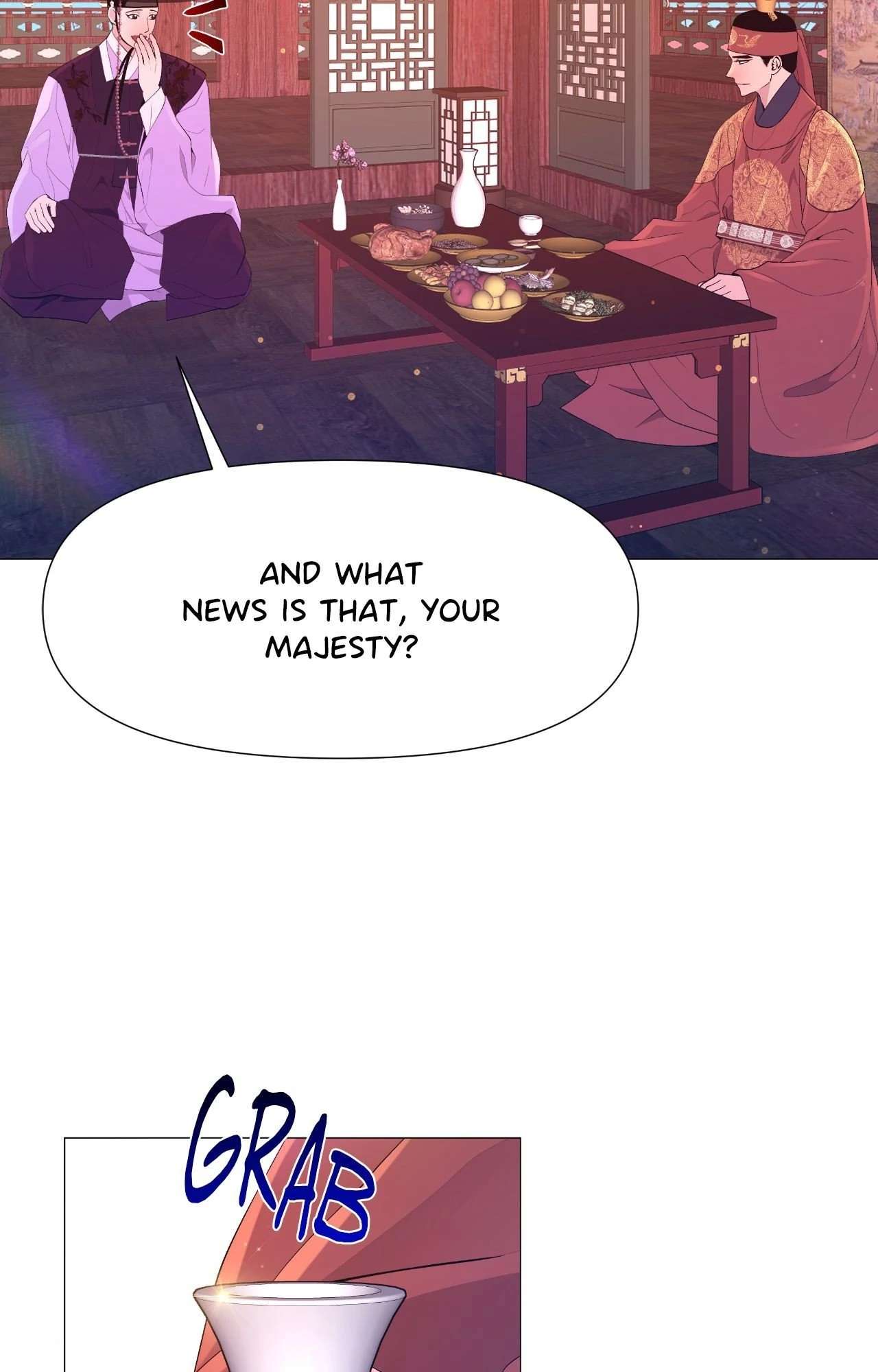 The Hungry Tyrant Chapter 70 page 47 - 
