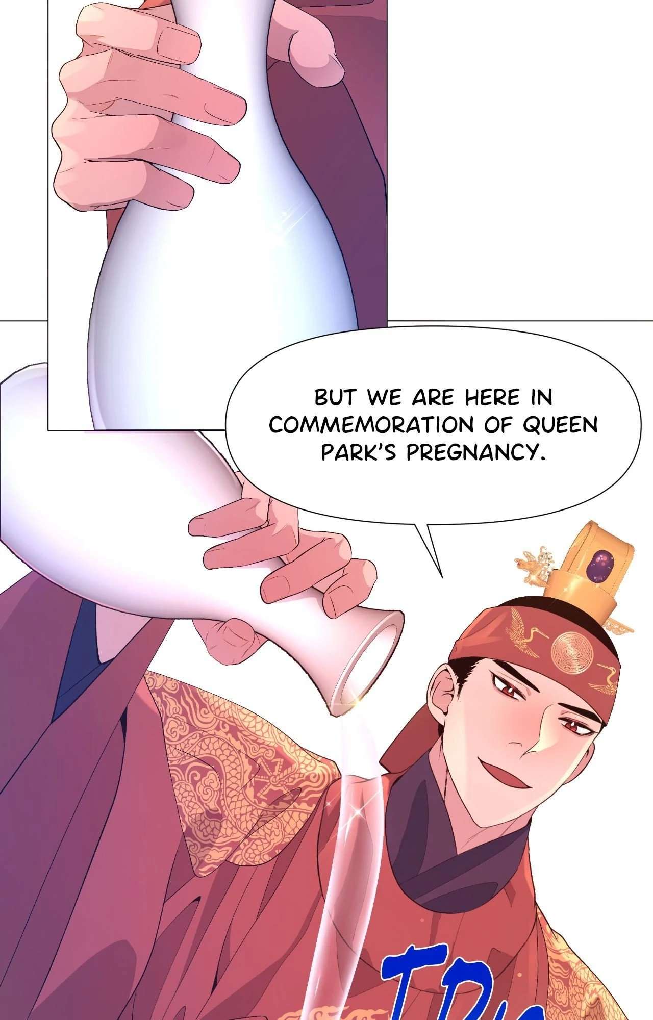 The Hungry Tyrant Chapter 70 page 48 - 