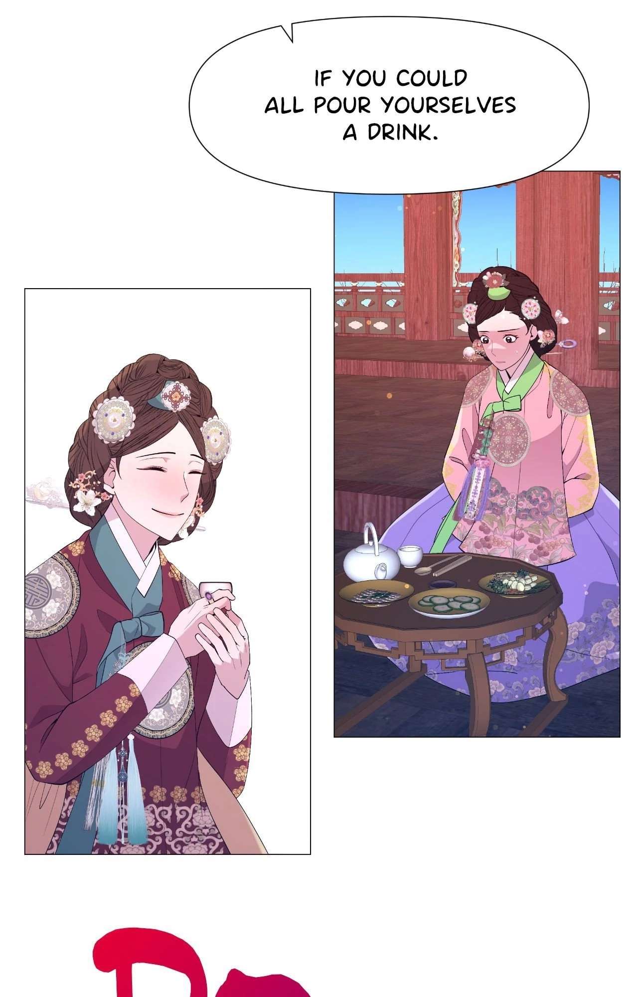 The Hungry Tyrant Chapter 70 page 50 - 