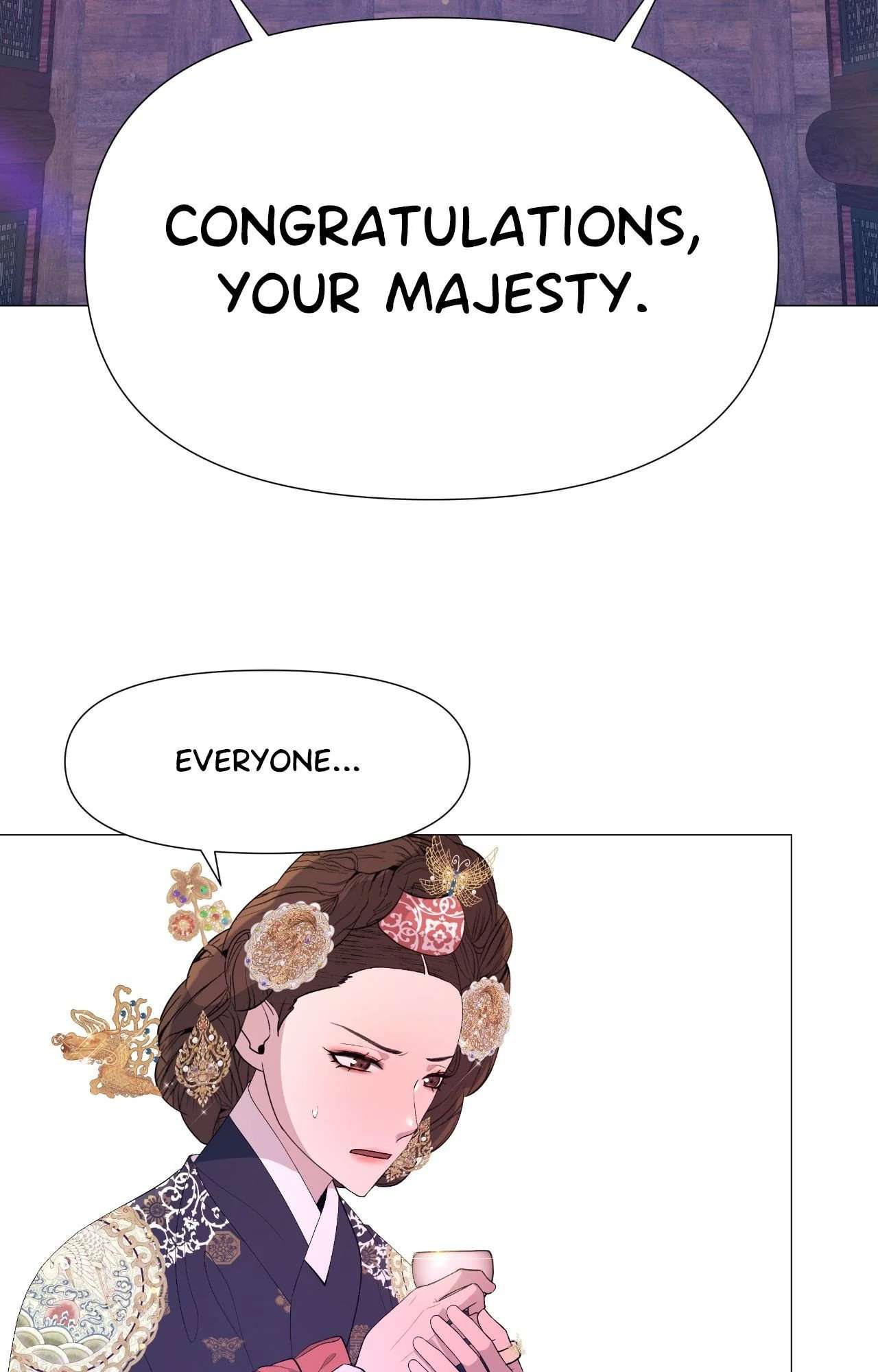The Hungry Tyrant Chapter 70 page 53 - 