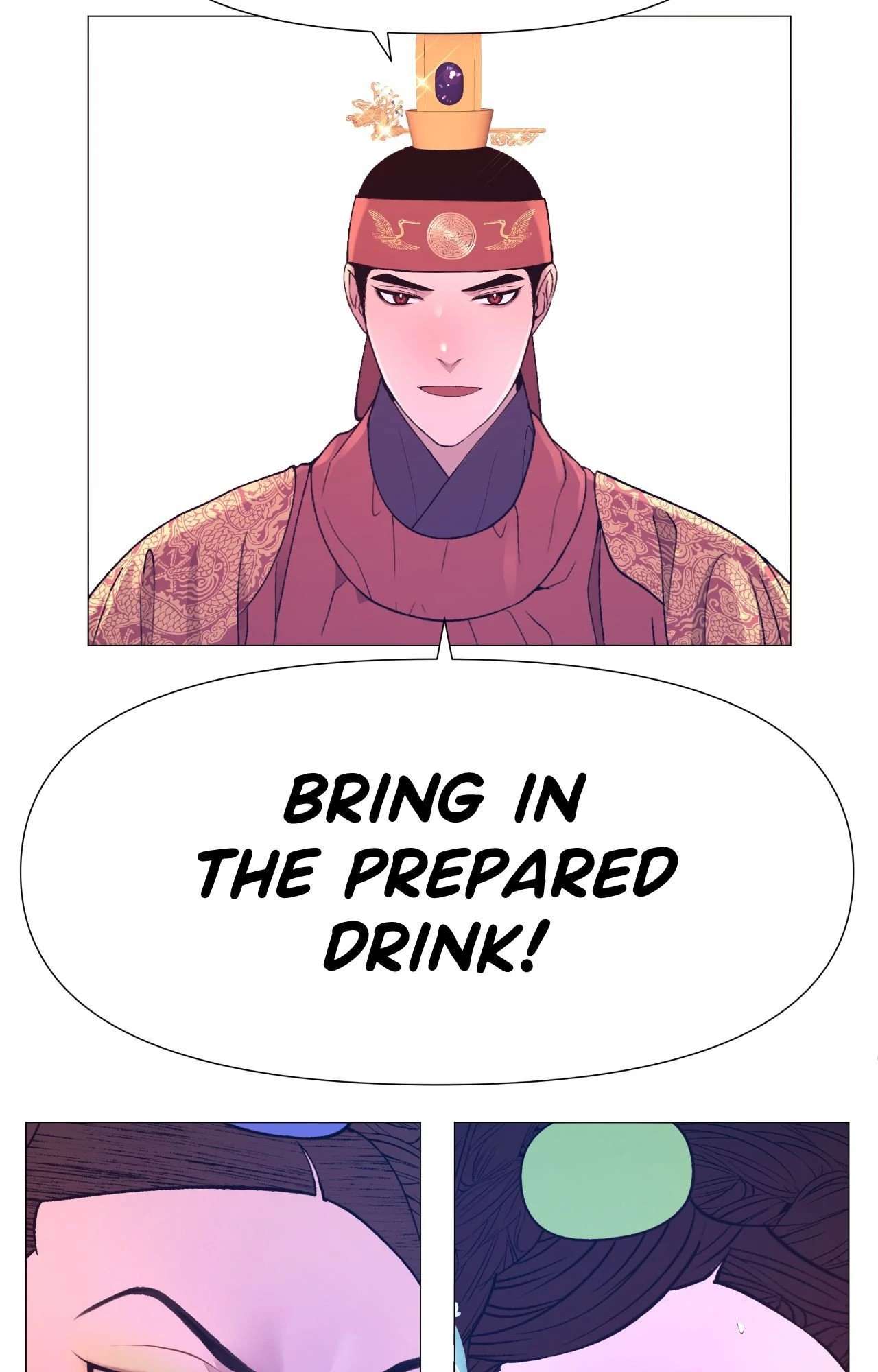 The Hungry Tyrant Chapter 70 page 56 - 