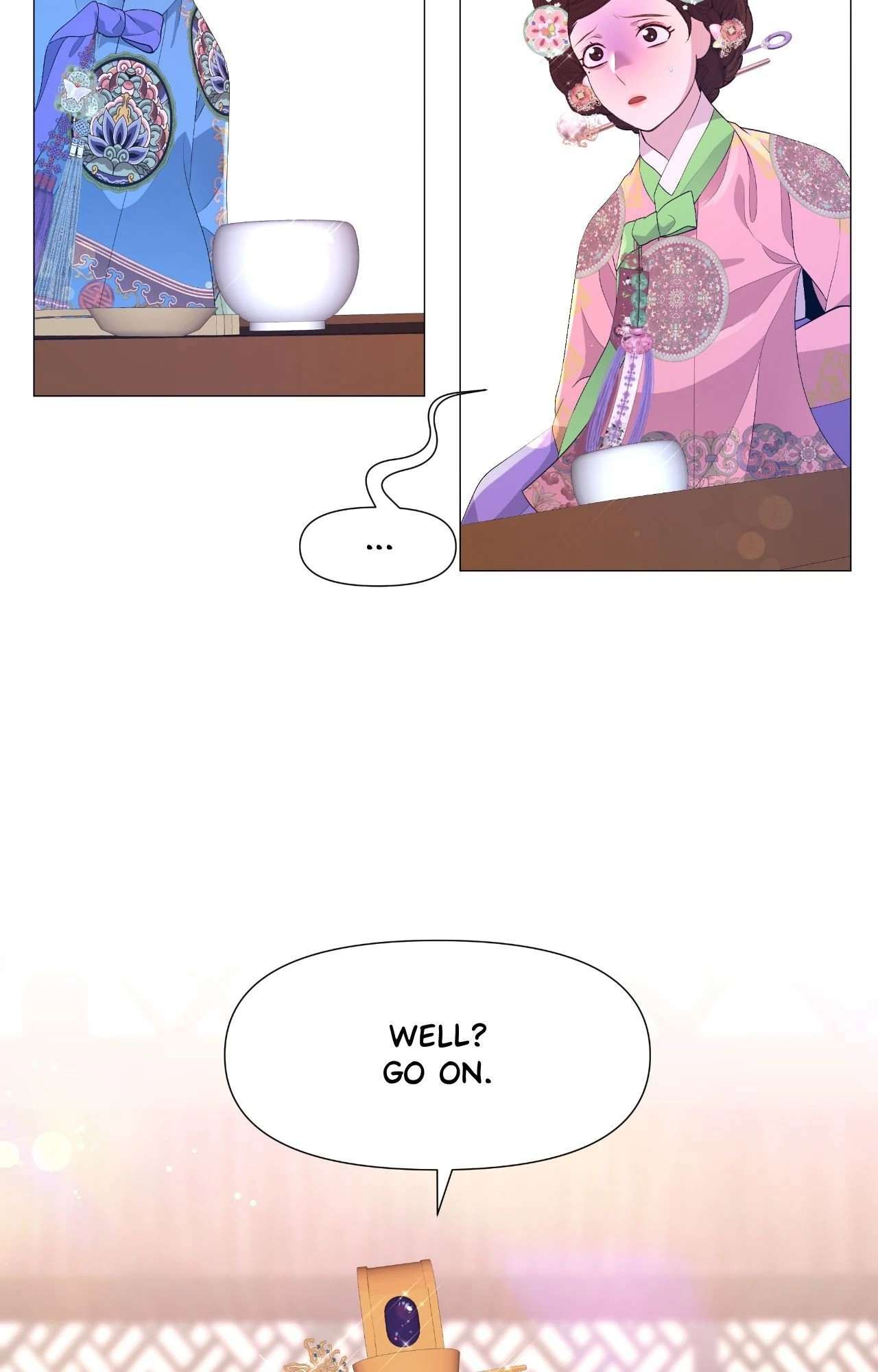 The Hungry Tyrant Chapter 70 page 60 - 