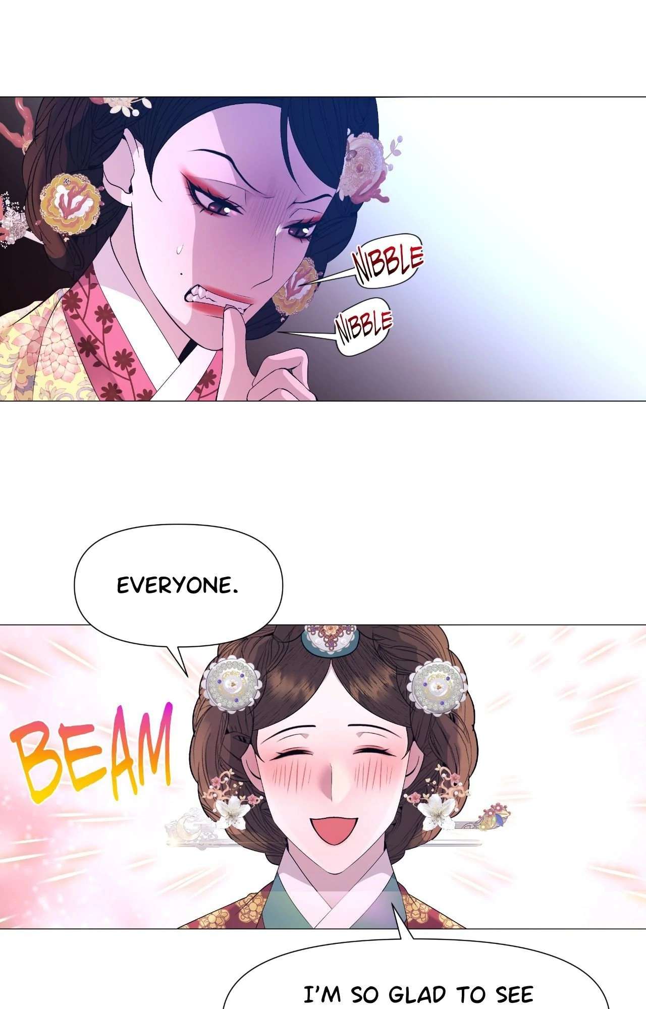 The Hungry Tyrant Chapter 70 page 7 - 
