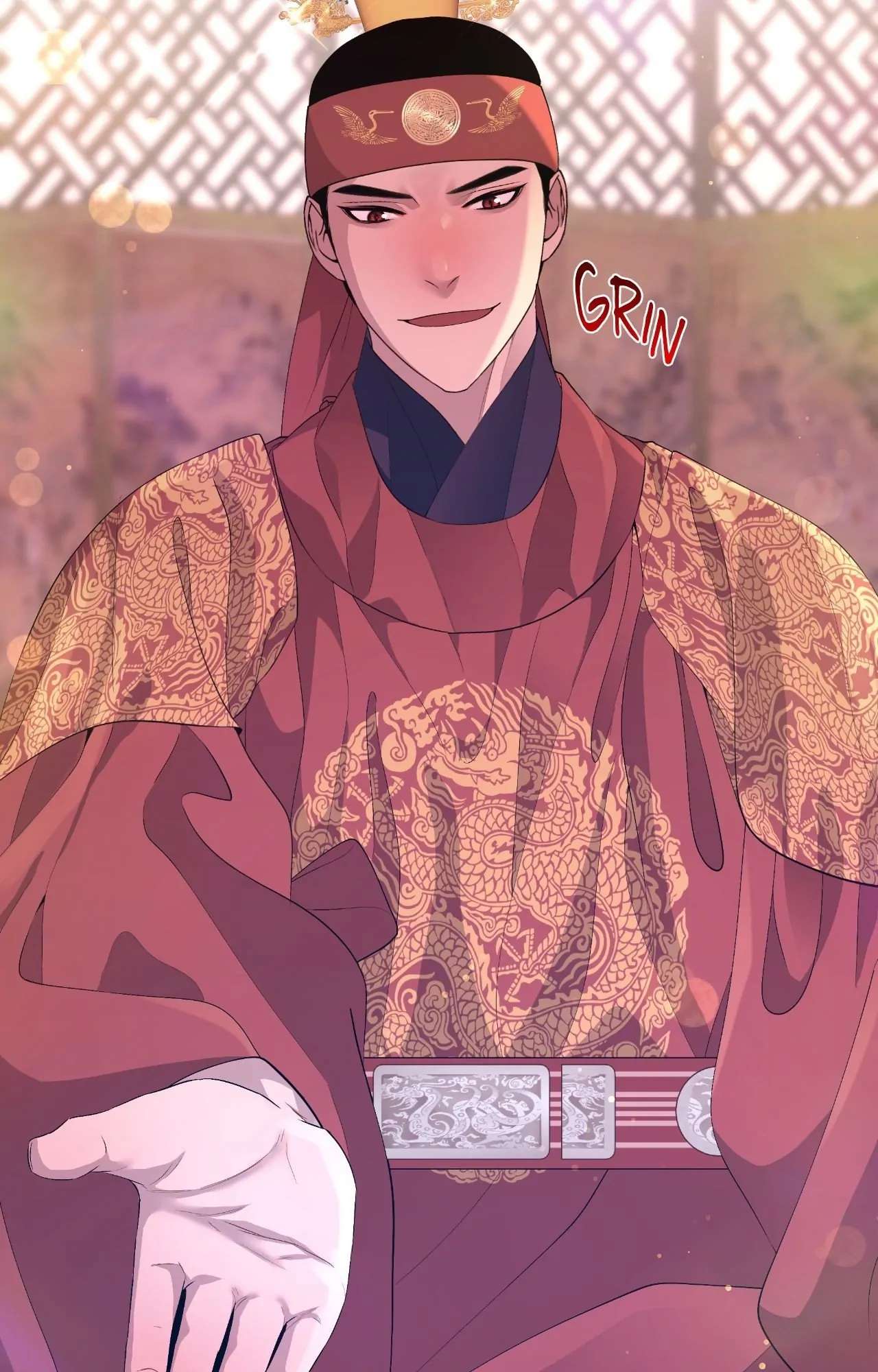 The Hungry Tyrant Chapter 70 page 61 - 