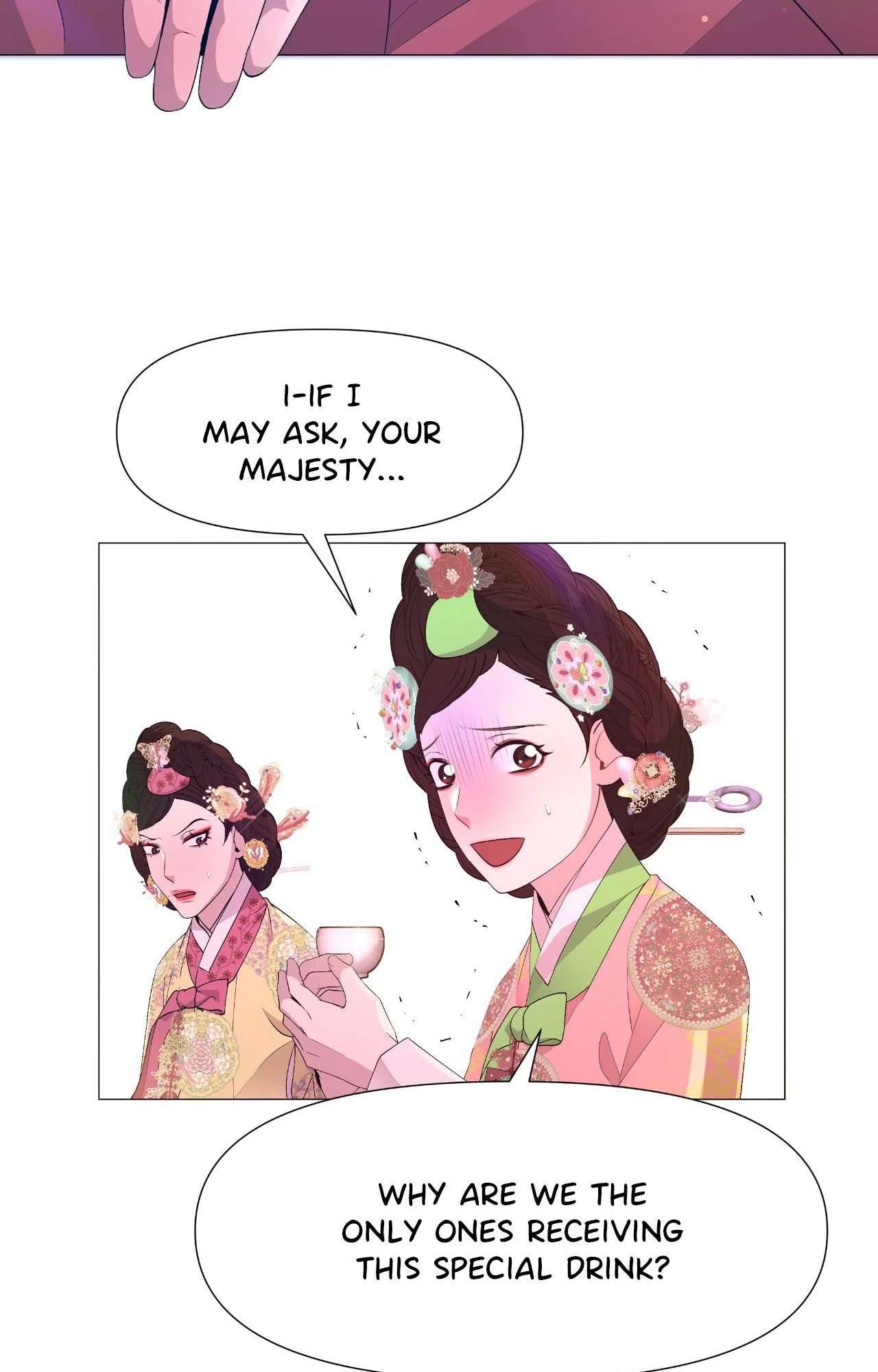 The Hungry Tyrant Chapter 70 page 62 - 