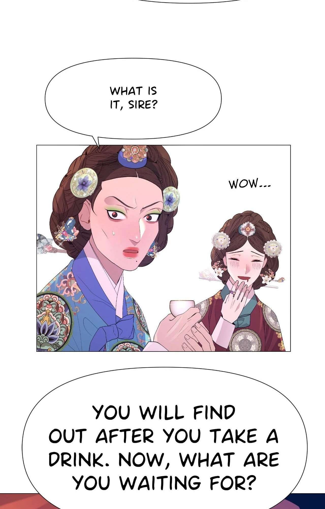 The Hungry Tyrant Chapter 70 page 63 - 