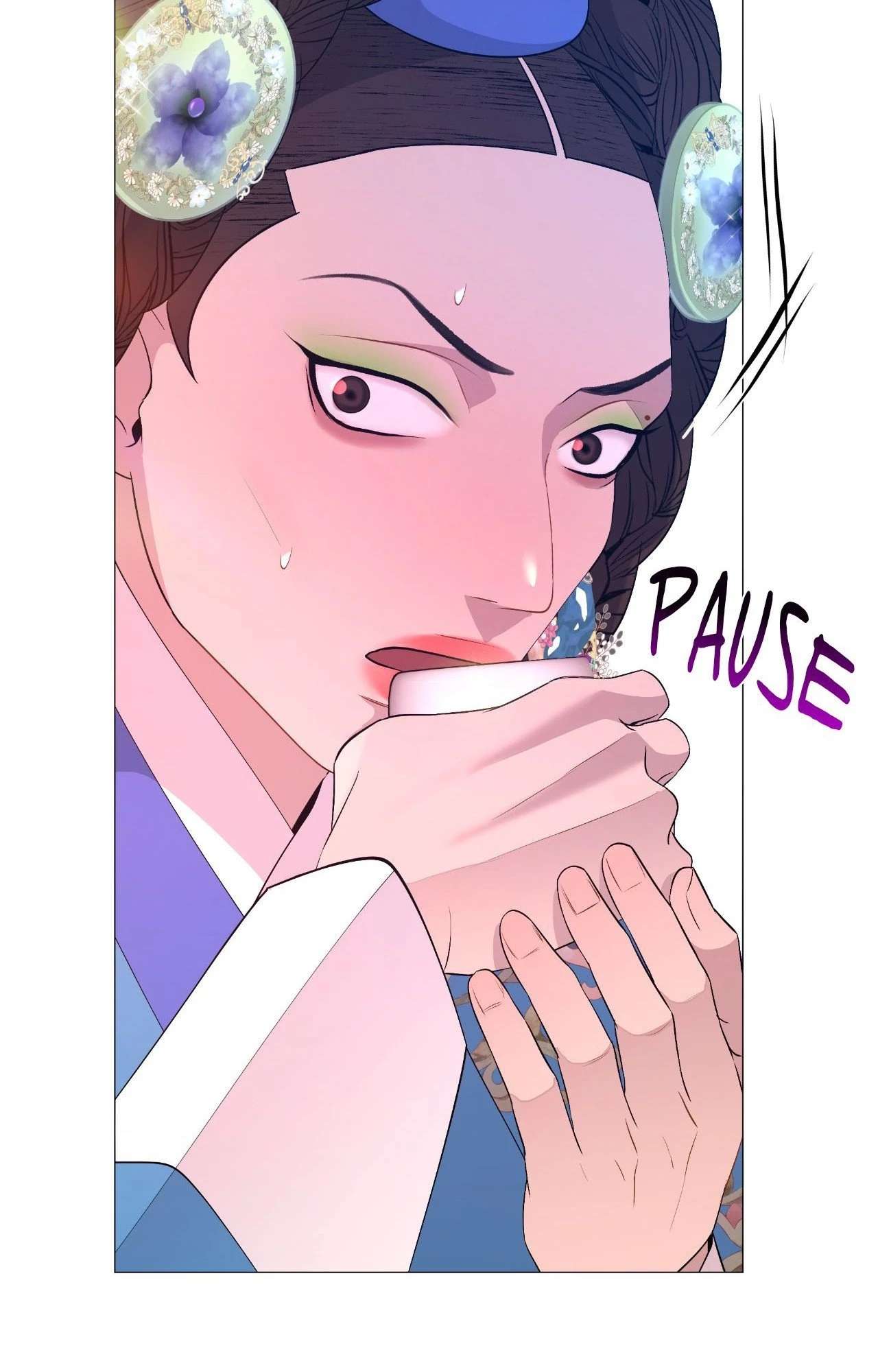 The Hungry Tyrant Chapter 70 page 68 - 