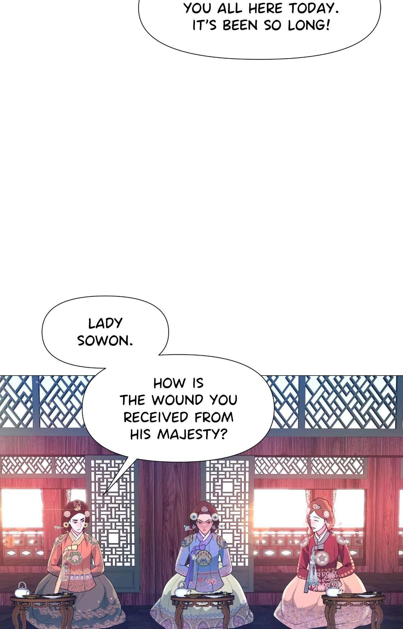 The Hungry Tyrant Chapter 70 page 8 - 