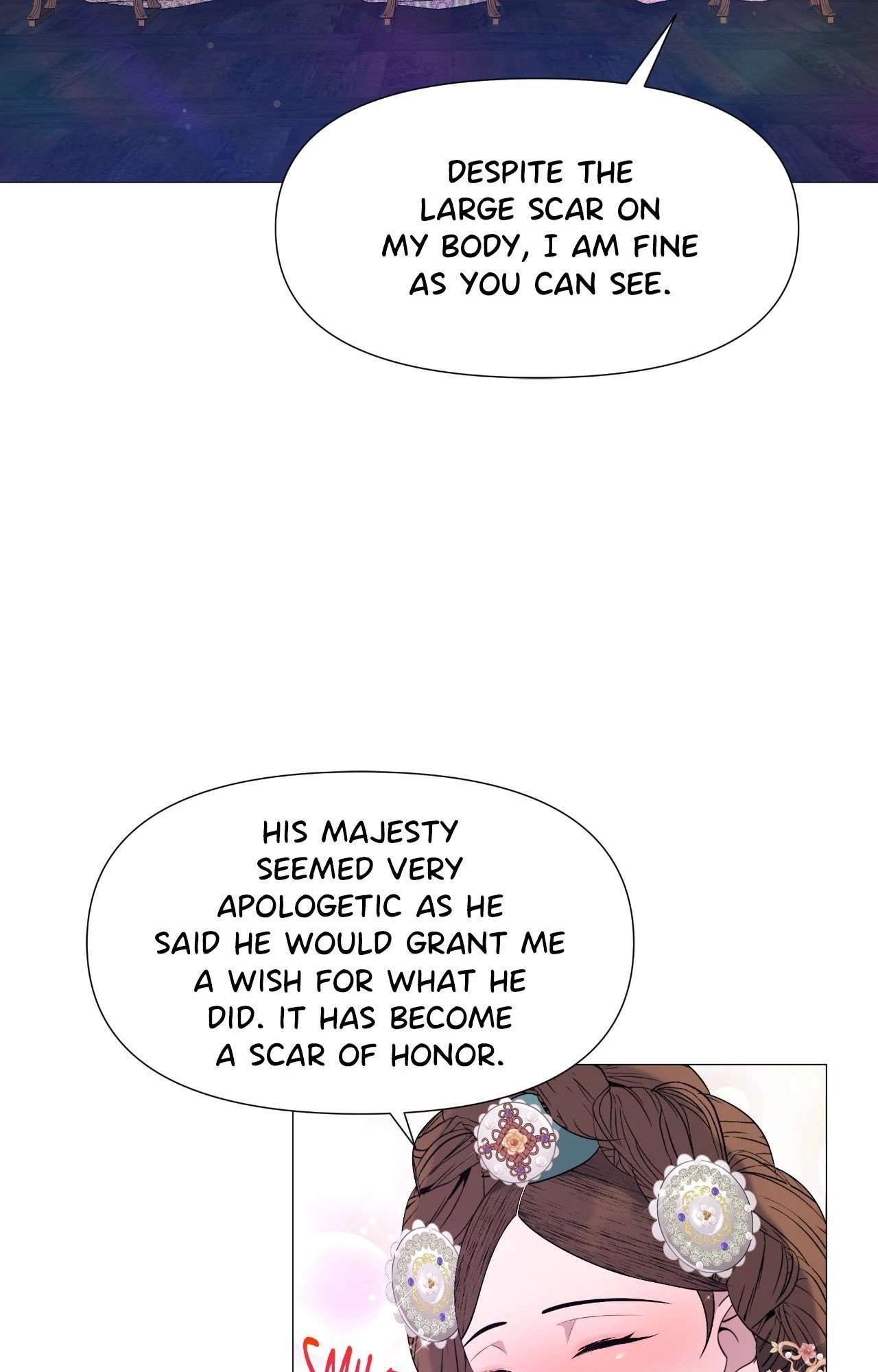 The Hungry Tyrant Chapter 70 page 9 - 