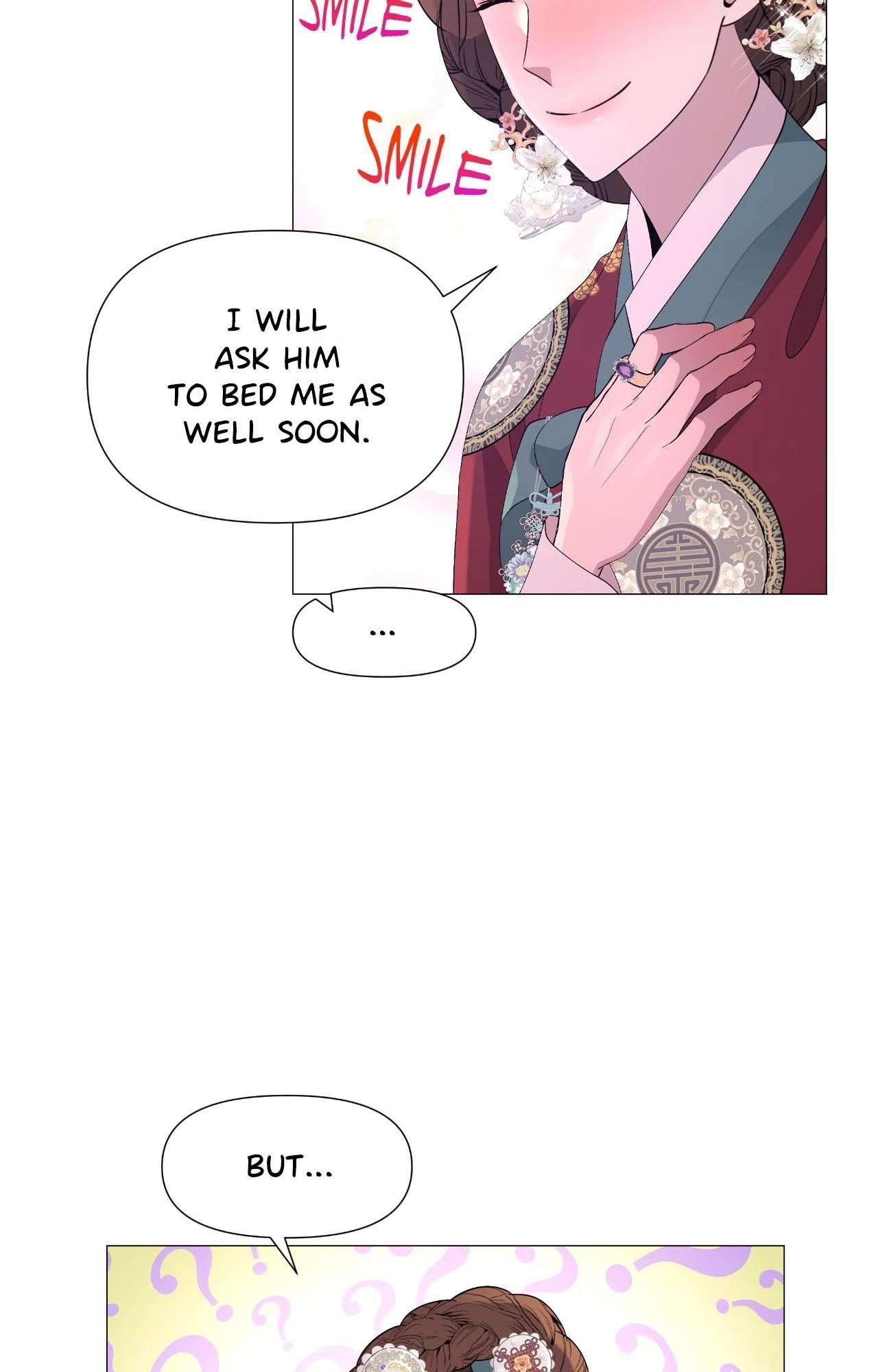 The Hungry Tyrant Chapter 70 page 10 - 
