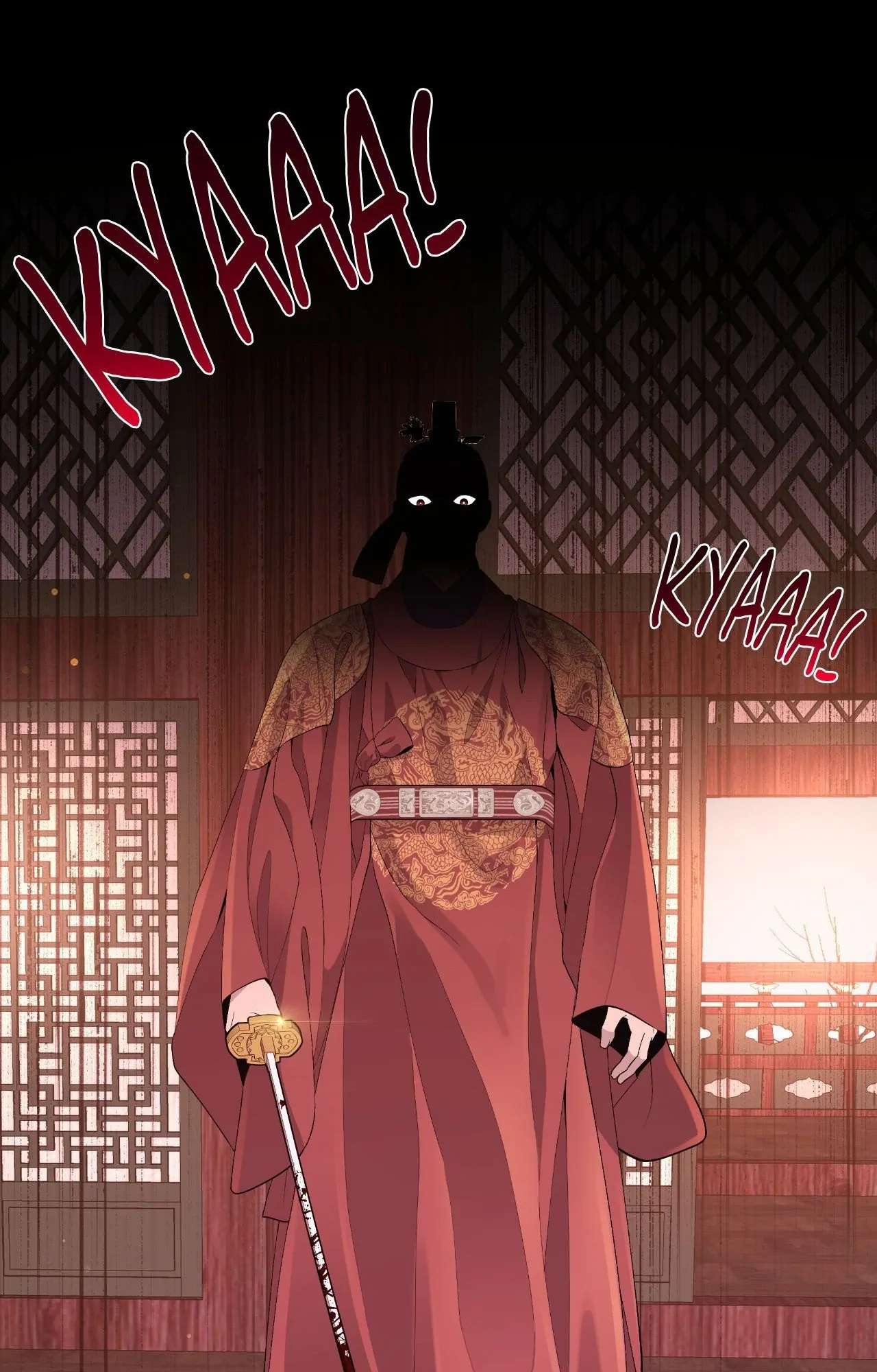 The Hungry Tyrant Chapter 71 page 16 - 