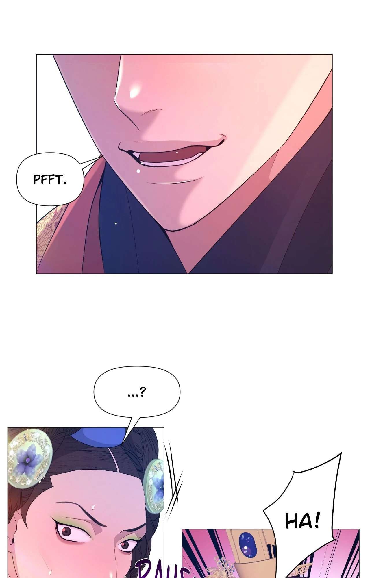 The Hungry Tyrant Chapter 71 page 3 - 