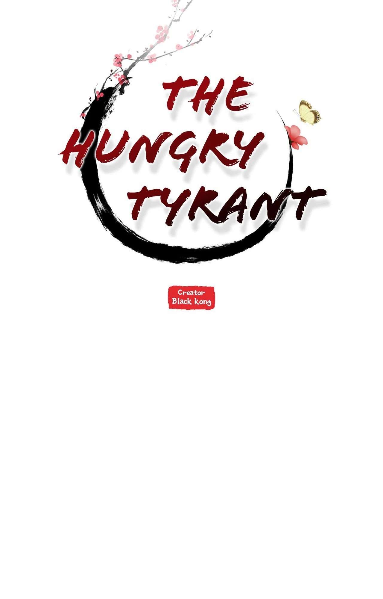 The Hungry Tyrant Chapter 71 page 22 - 