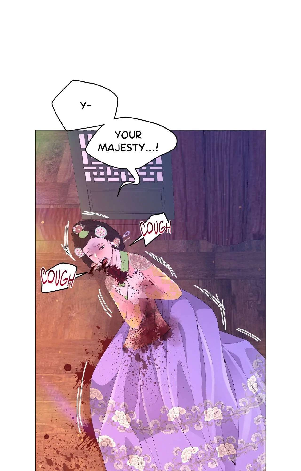 The Hungry Tyrant Chapter 71 page 24 - 