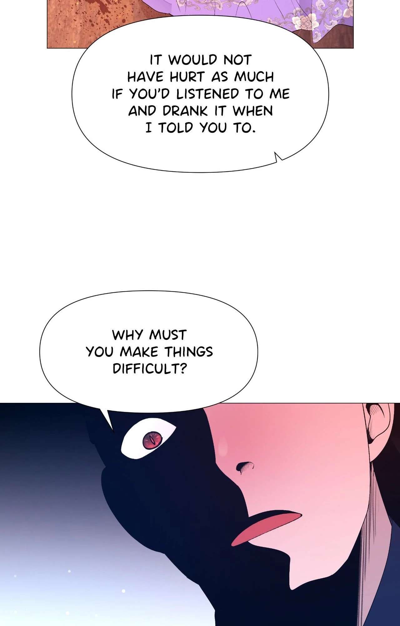 The Hungry Tyrant Chapter 71 page 25 - 