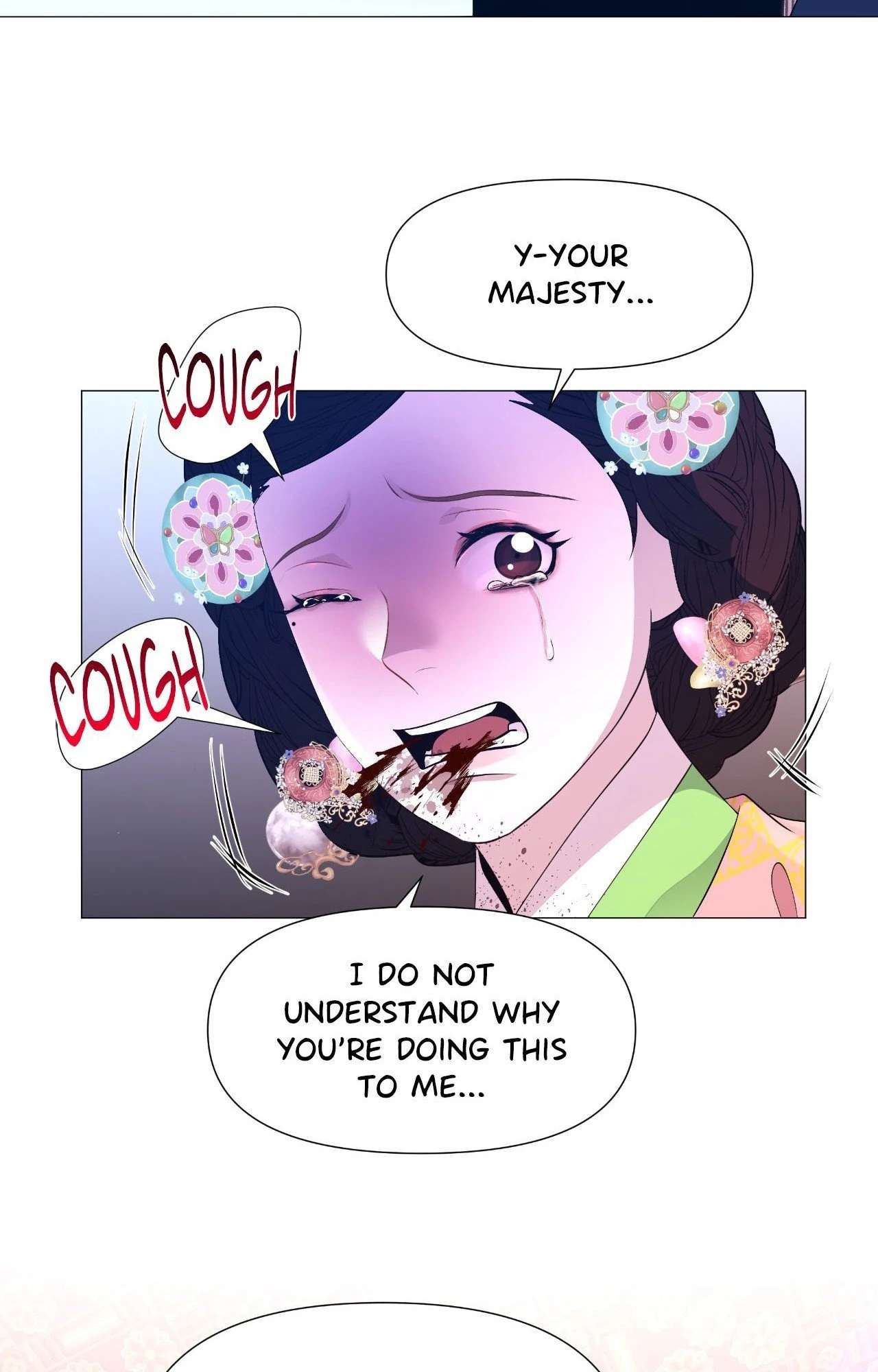 The Hungry Tyrant Chapter 71 page 26 - 