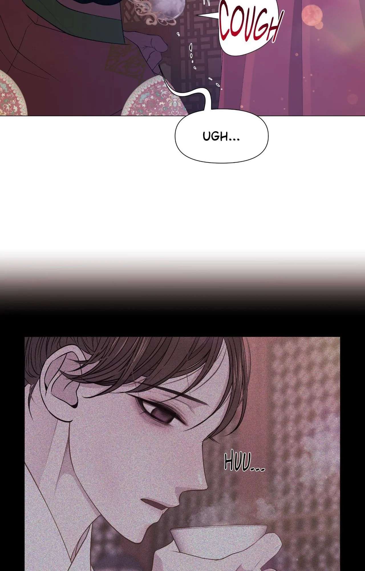 The Hungry Tyrant Chapter 71 page 28 - 