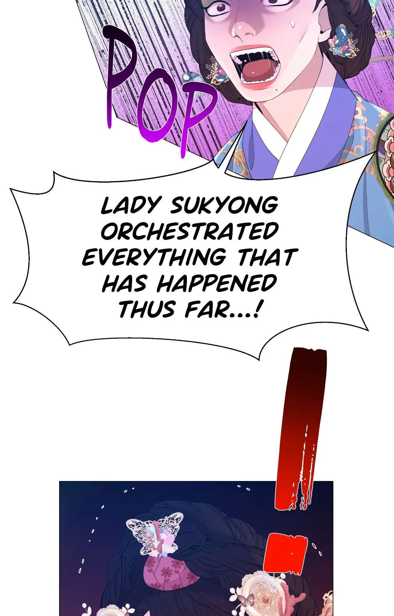 The Hungry Tyrant Chapter 71 page 33 - 