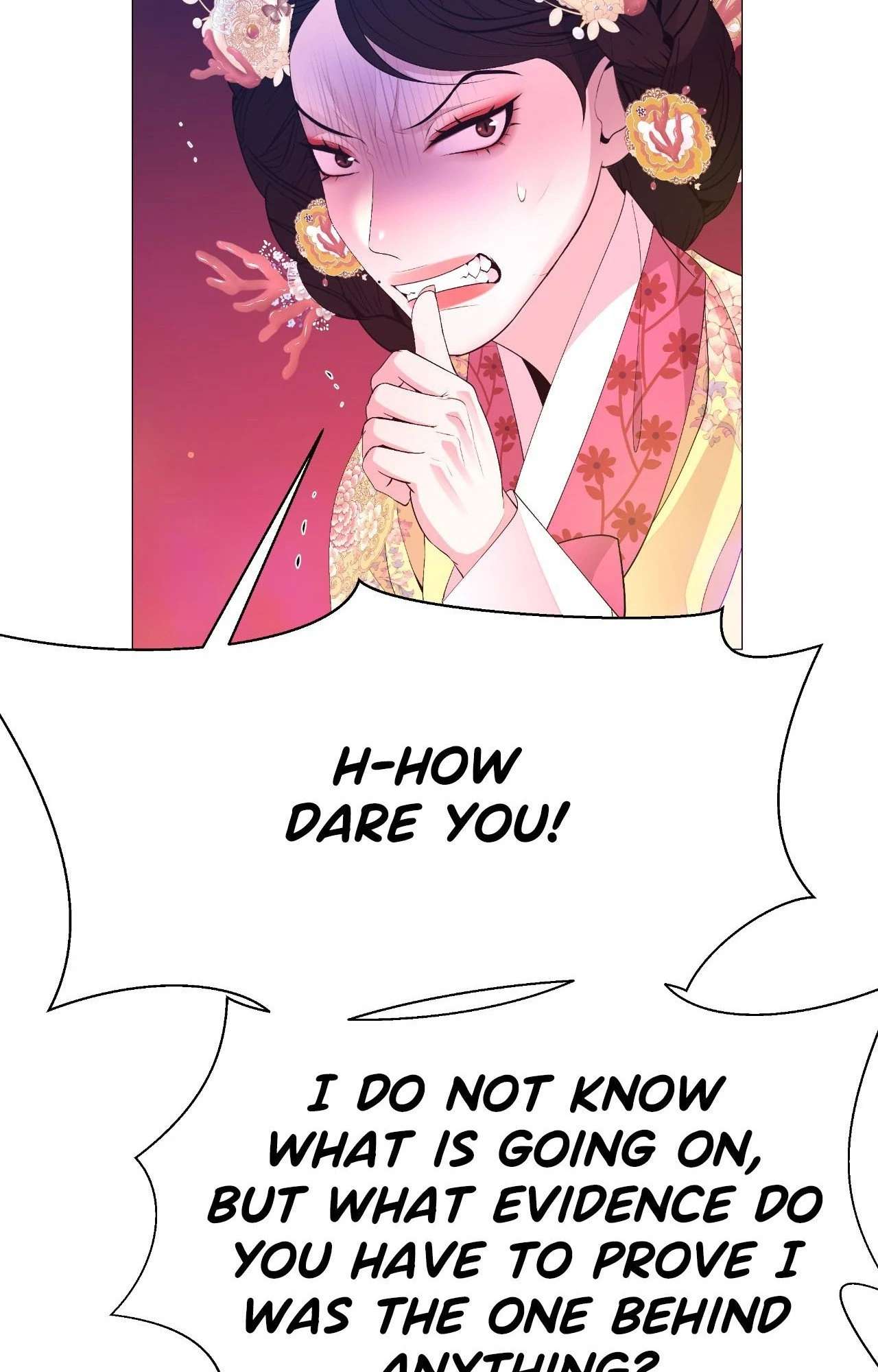 The Hungry Tyrant Chapter 71 page 34 - 