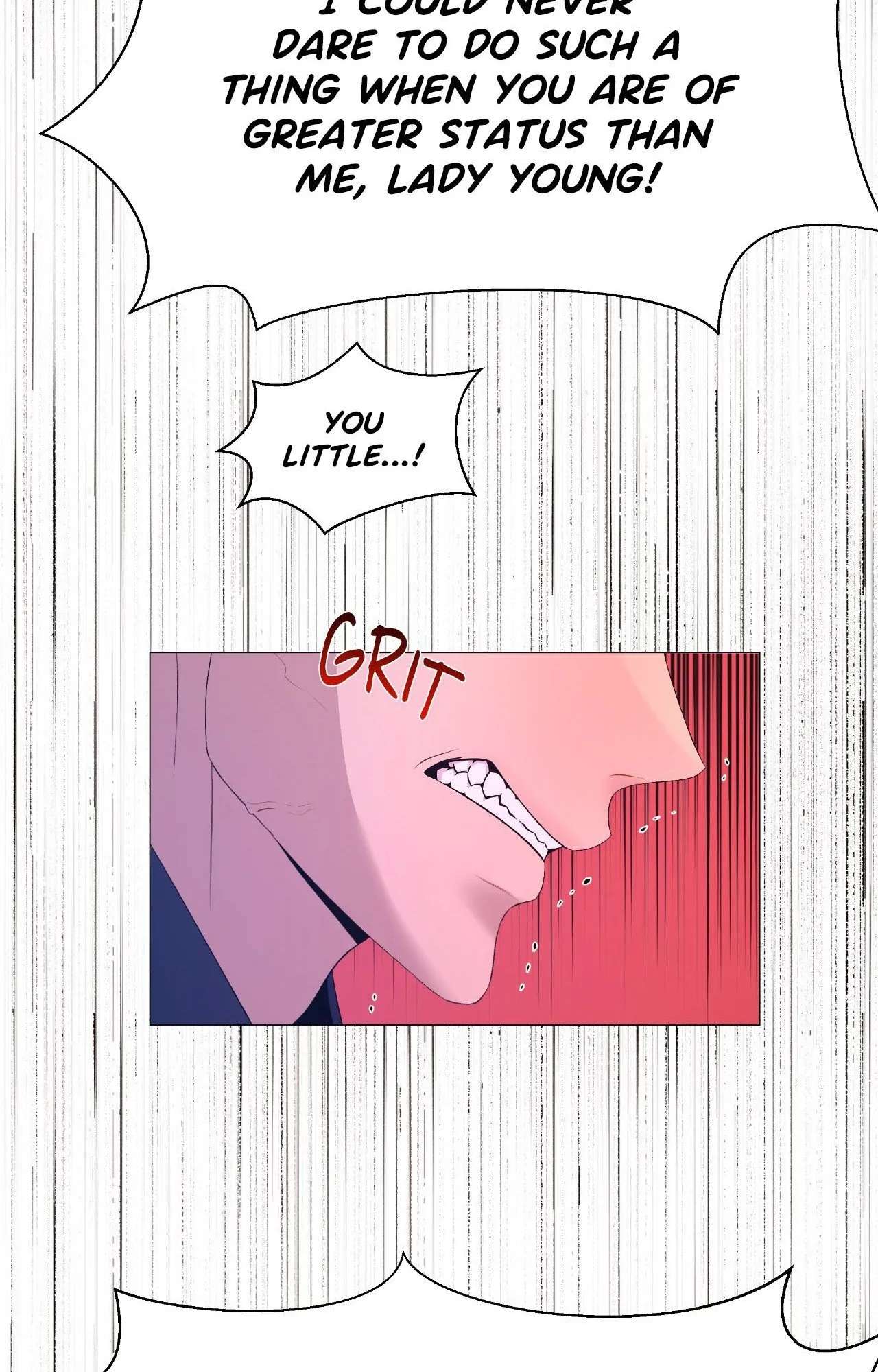 The Hungry Tyrant Chapter 71 page 36 - 