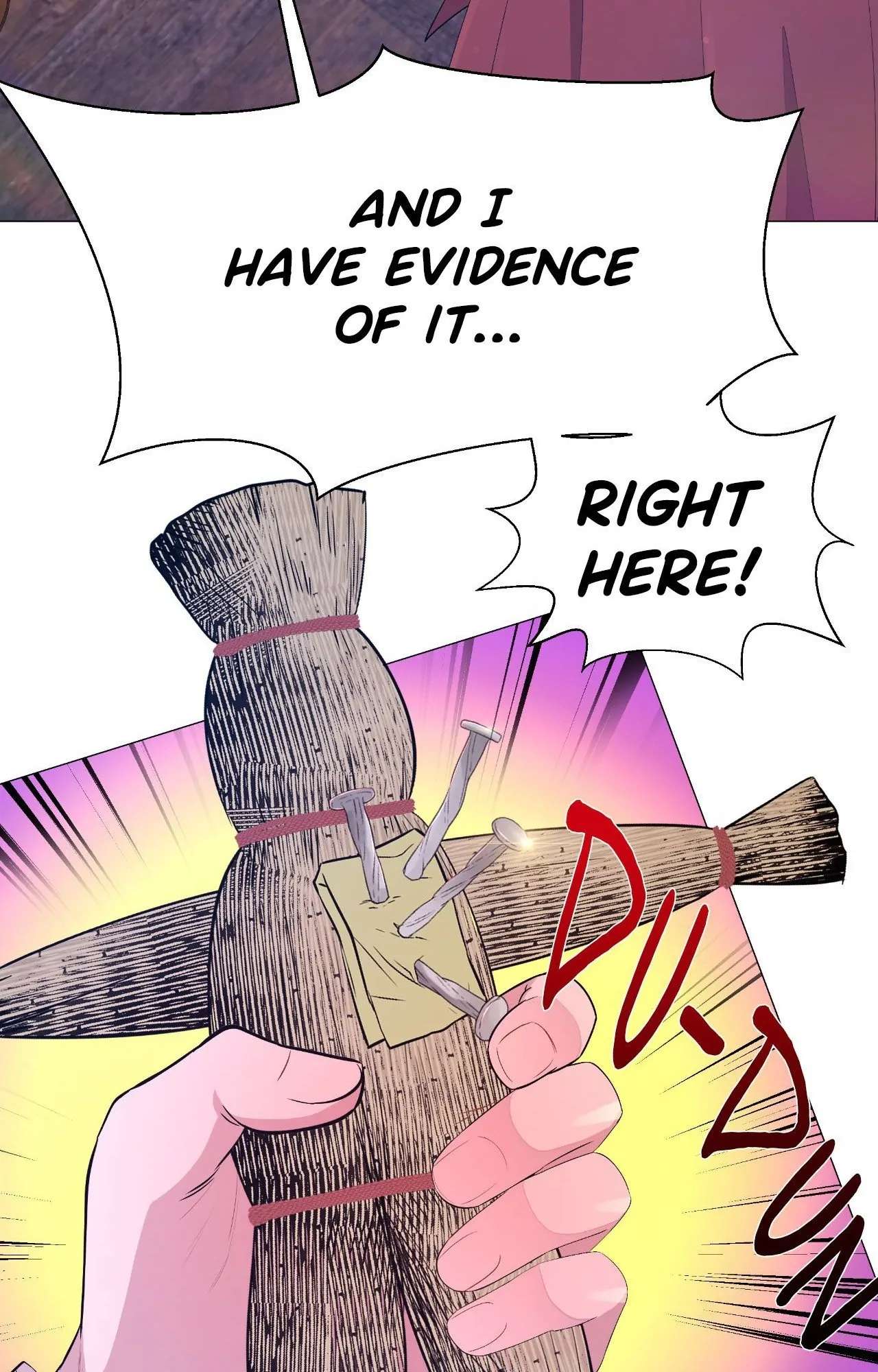 The Hungry Tyrant Chapter 71 page 38 - 