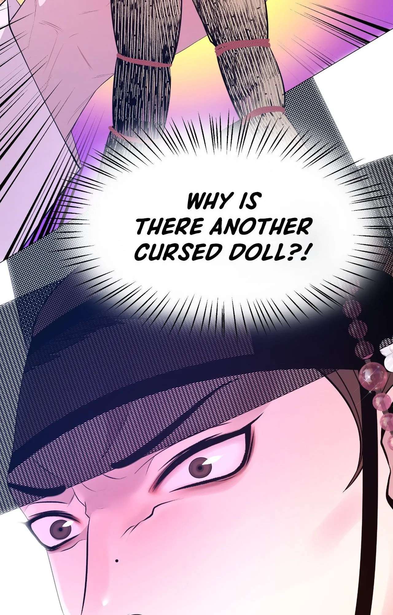 The Hungry Tyrant Chapter 71 page 39 - 