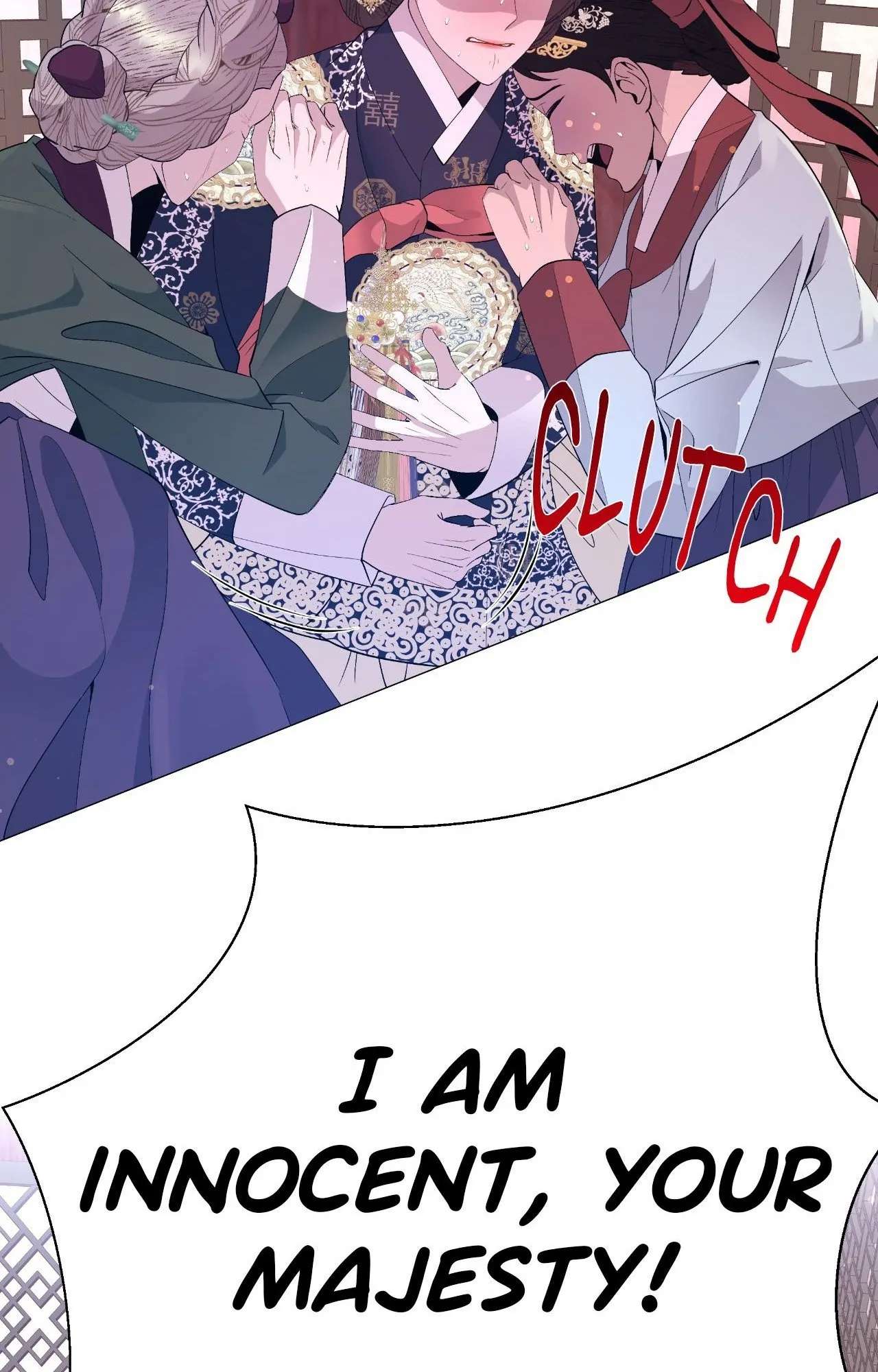 The Hungry Tyrant Chapter 71 page 41 - 