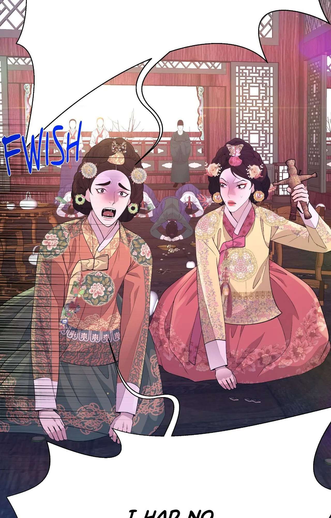 The Hungry Tyrant Chapter 71 page 42 - 