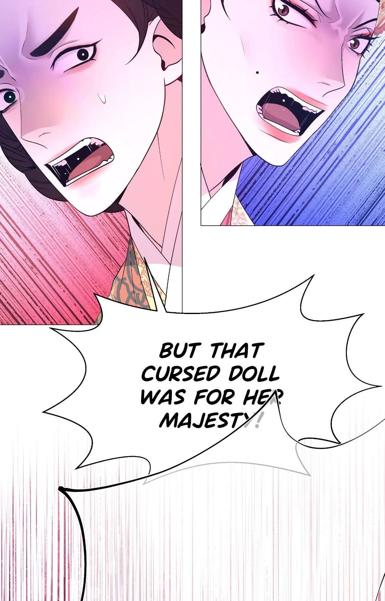 The Hungry Tyrant Chapter 71 page 44 - 