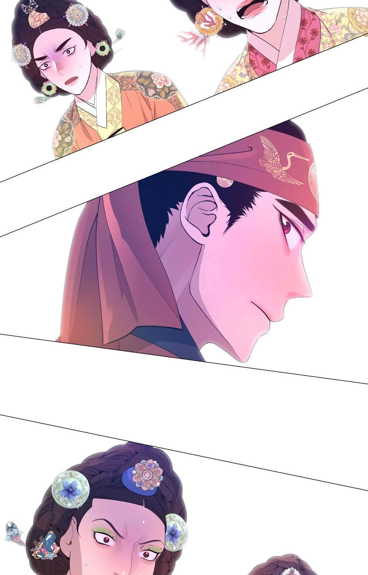 The Hungry Tyrant Chapter 71 page 49 - 