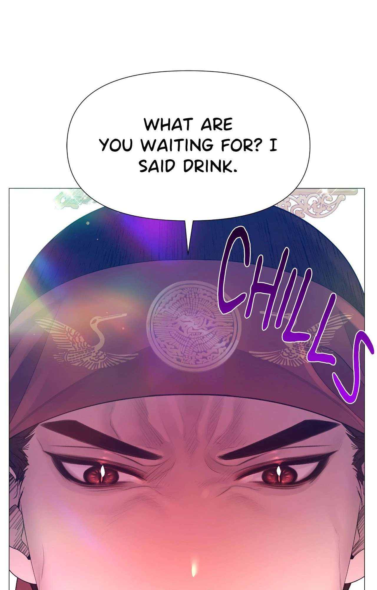The Hungry Tyrant Chapter 71 page 6 - 