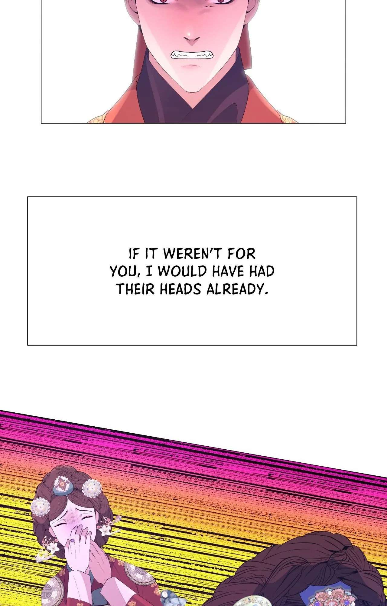 The Hungry Tyrant Chapter 71 page 58 - 