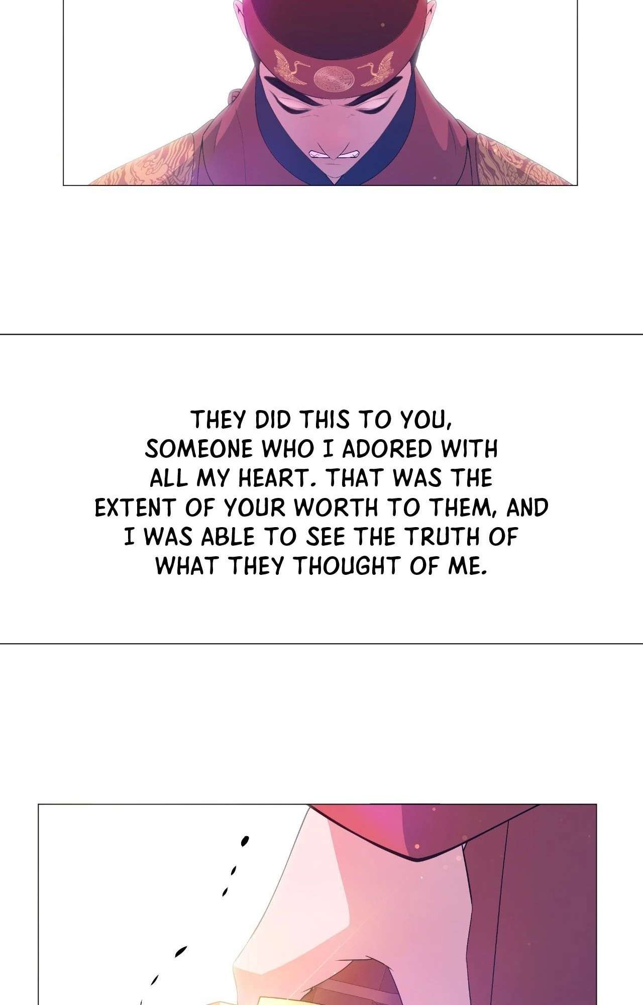 The Hungry Tyrant Chapter 71 page 60 - 