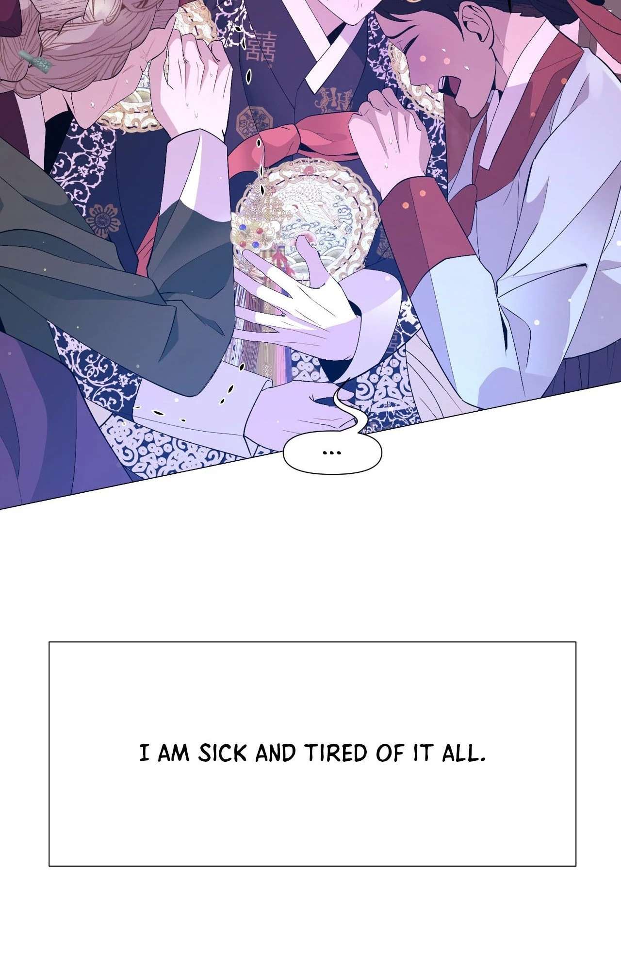 The Hungry Tyrant Chapter 71 page 64 - 