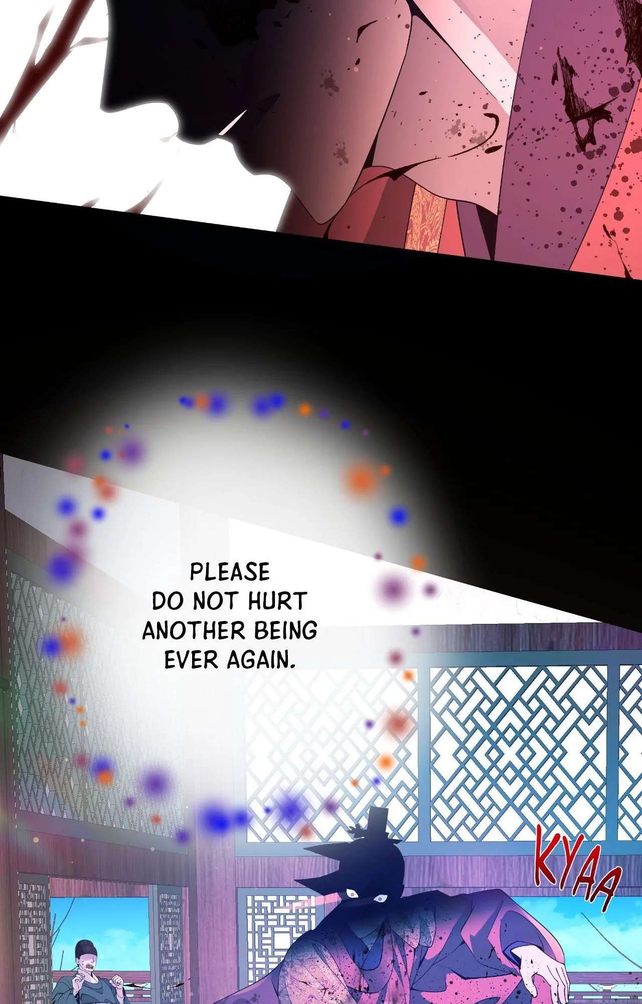 The Hungry Tyrant Chapter 71 page 68 - 