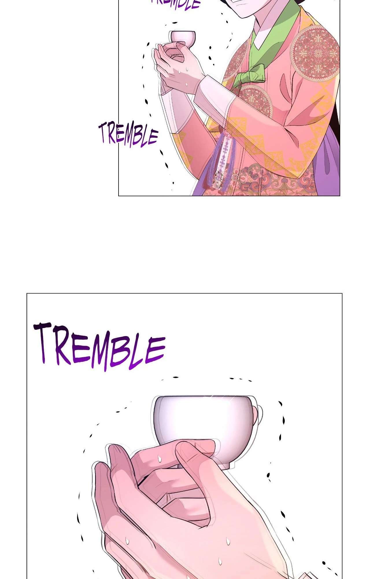 The Hungry Tyrant Chapter 71 page 8 - 